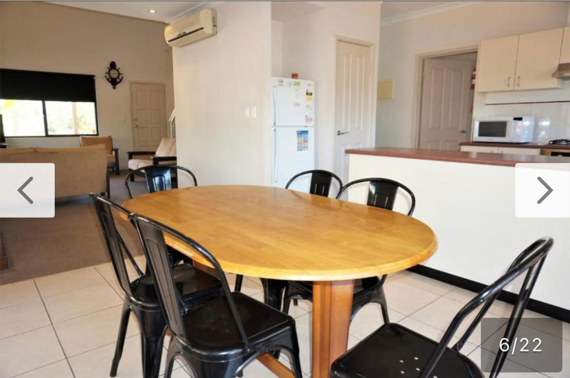 The Ningaloo breeze villa 2 view 2