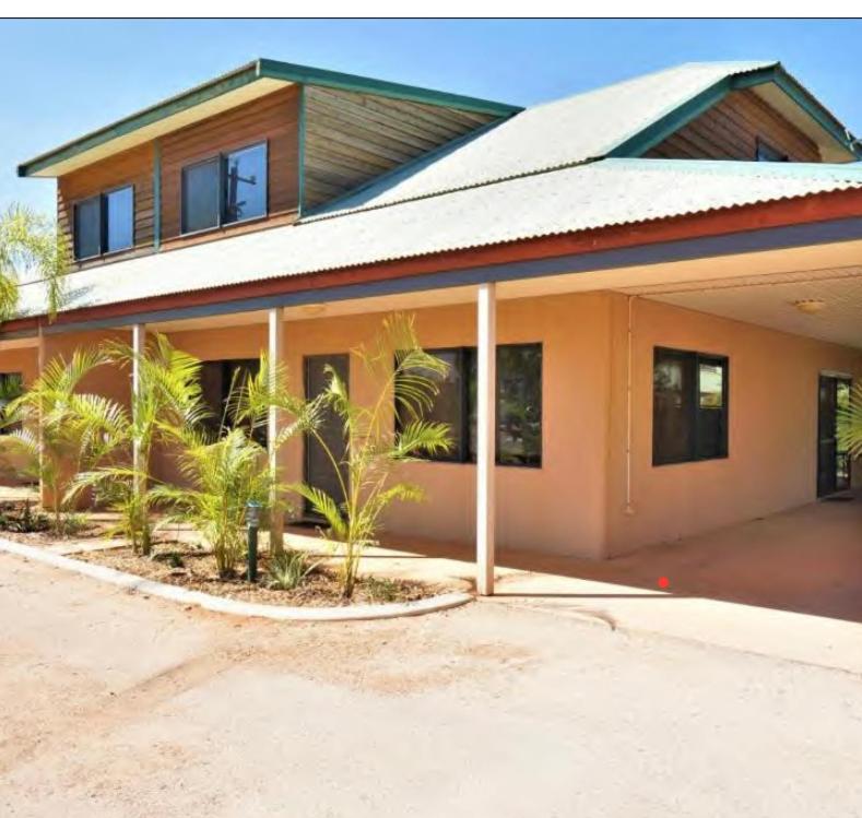 The Ningaloo breeze villa 2 view 5