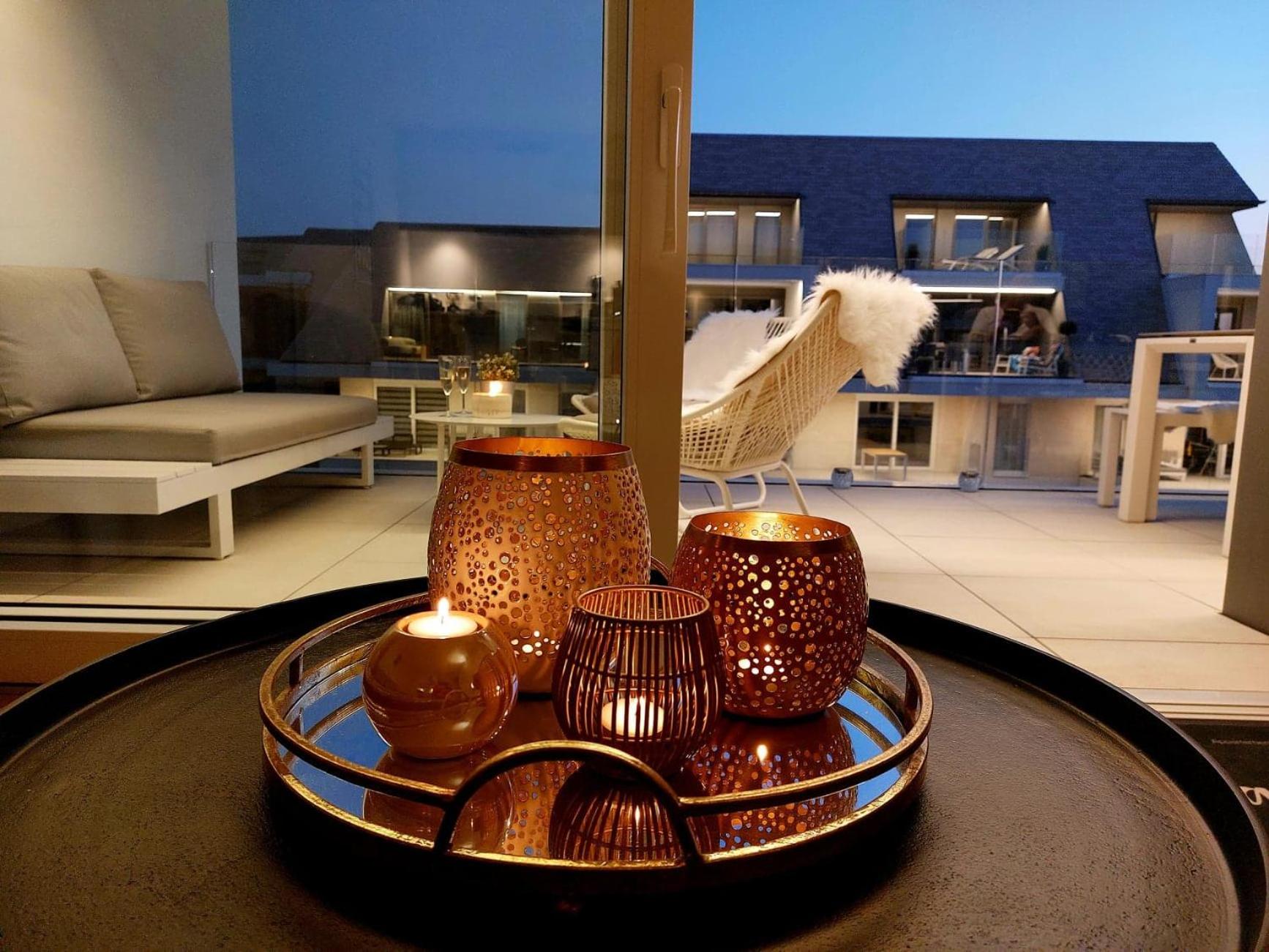 Villa Creole 0308 Luxe appartement met verwarmd zwembad Nieuwpoort Jachthaven