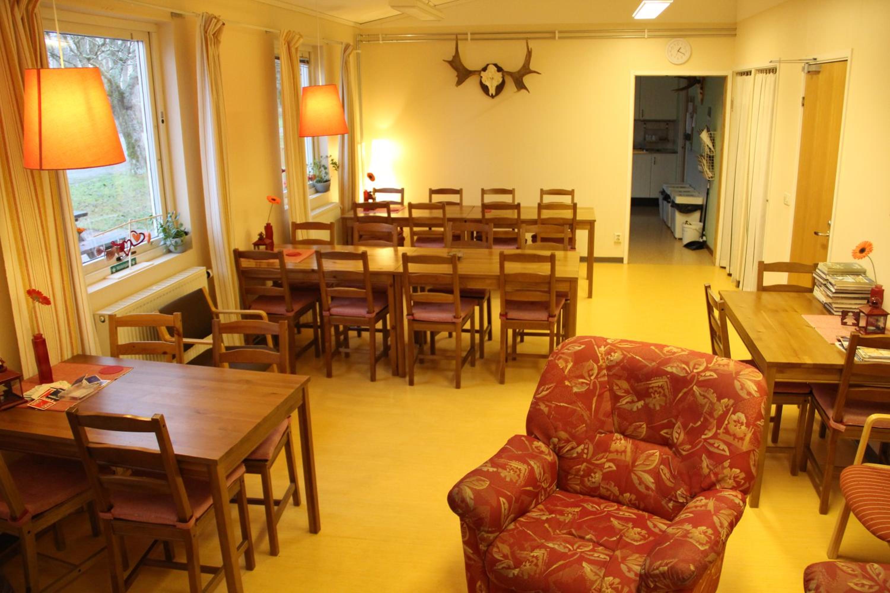 Hällefors Vandrarhem-Hostel & Kanotcenter