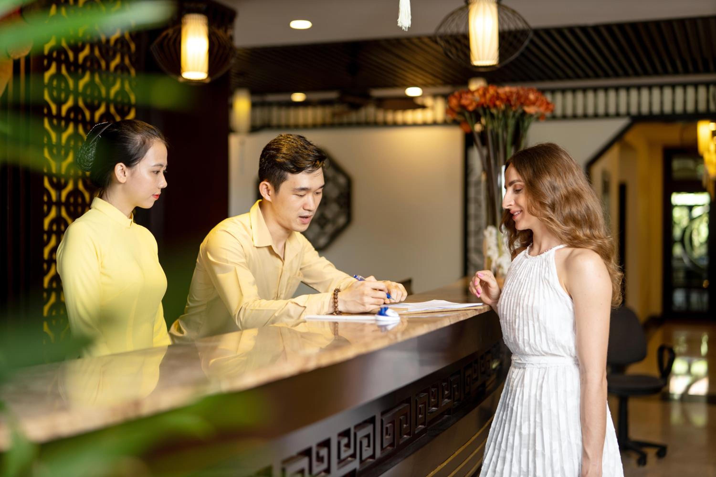 Le Pavillon Hoi An Luxury Resort & Spa