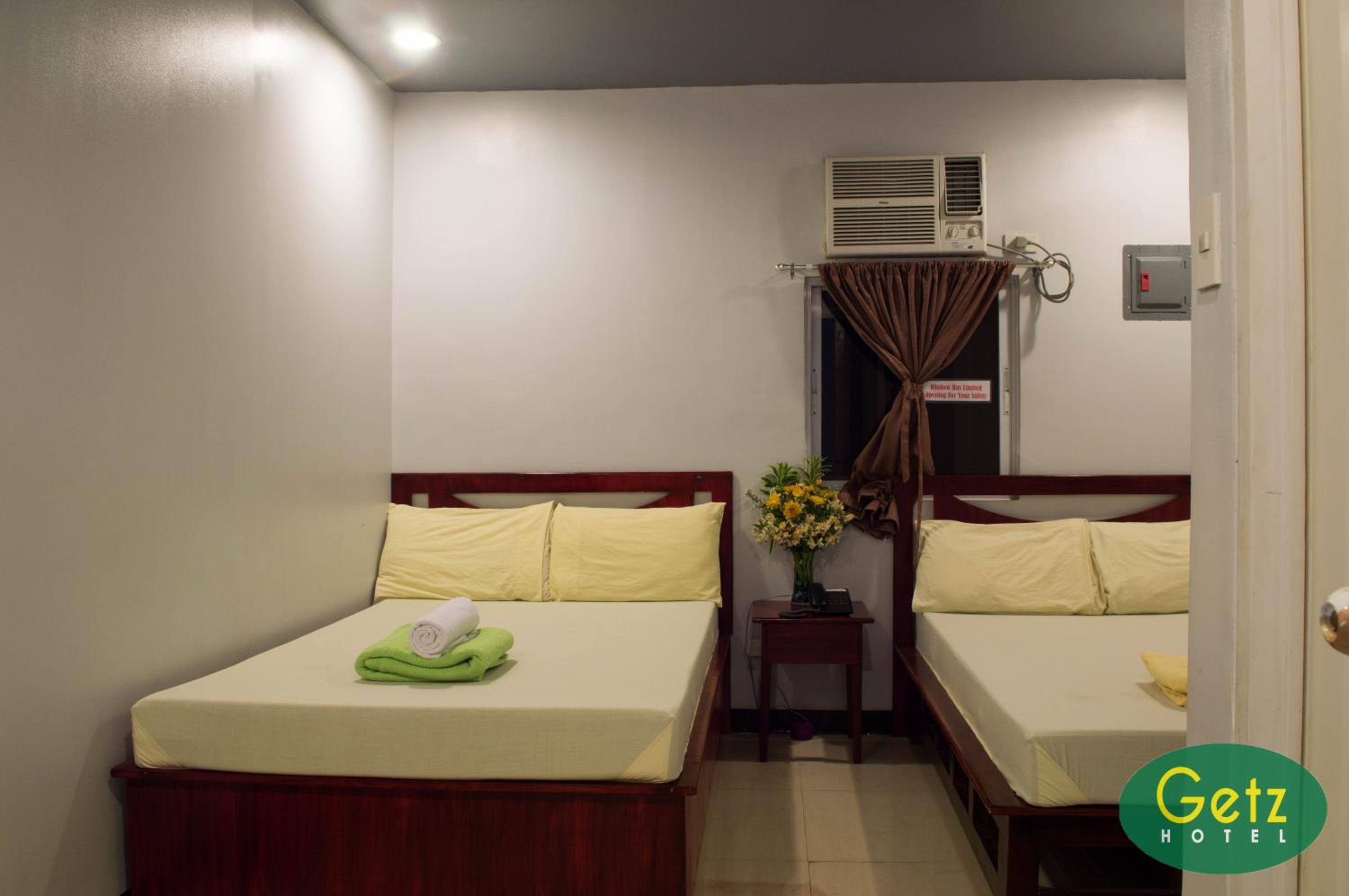 GETZ HOTEL MANILA photo 4