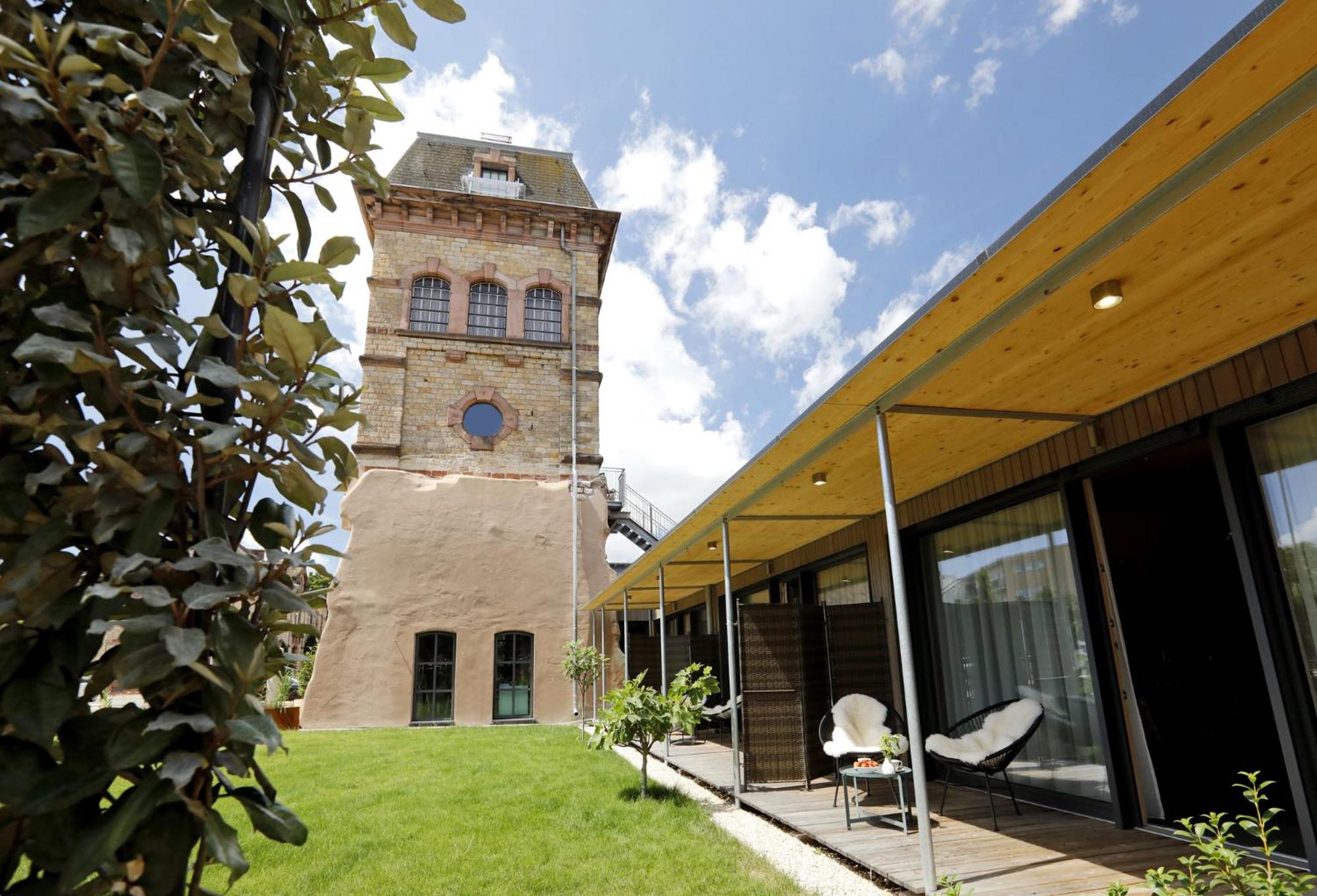 Barrierefreie Ferienwohnungen am Wasserturm Landau - Südpfalz