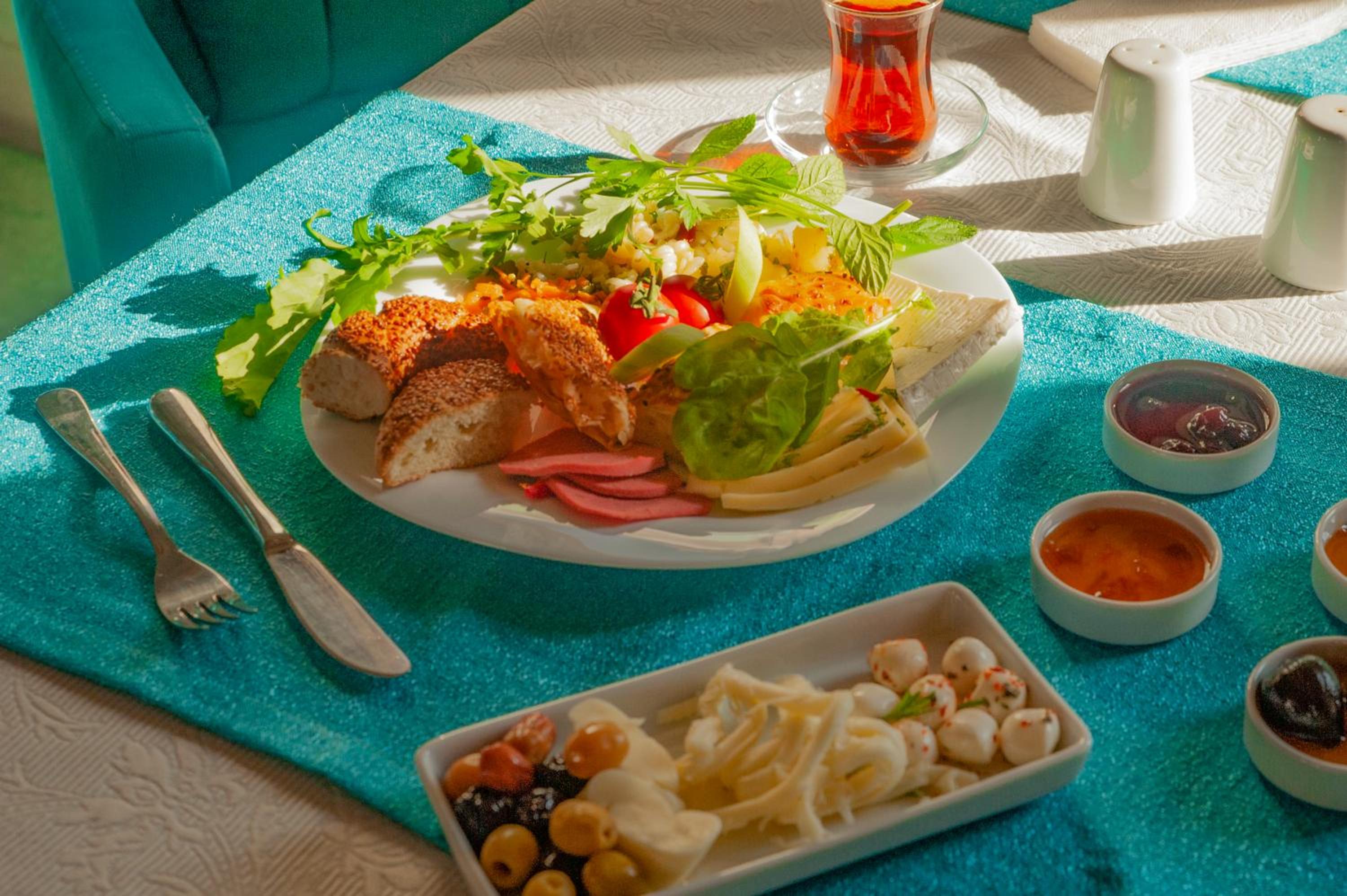 Ottoman Cave Suites - Image 100