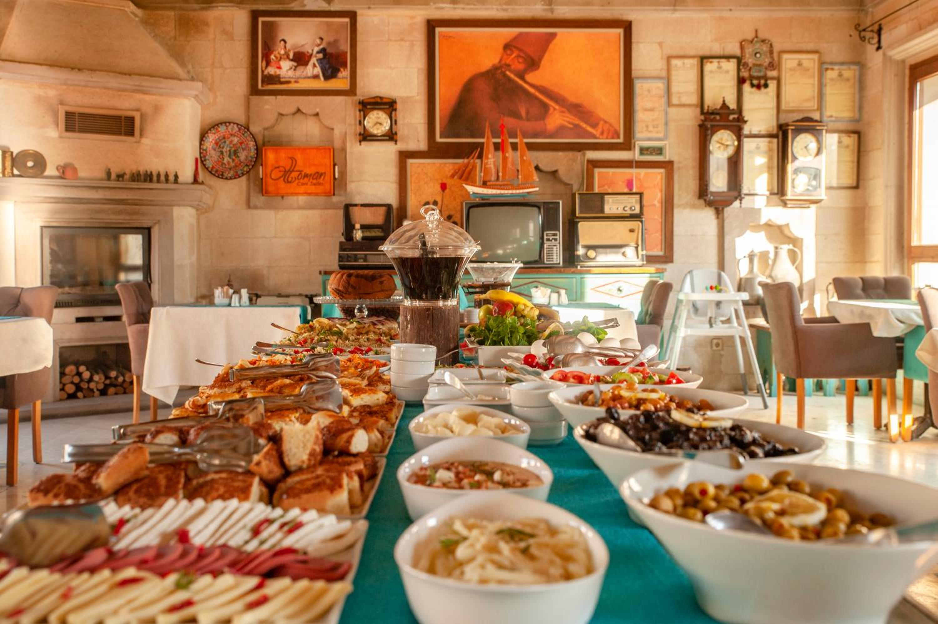 Ottoman Cave Suites - Image 99