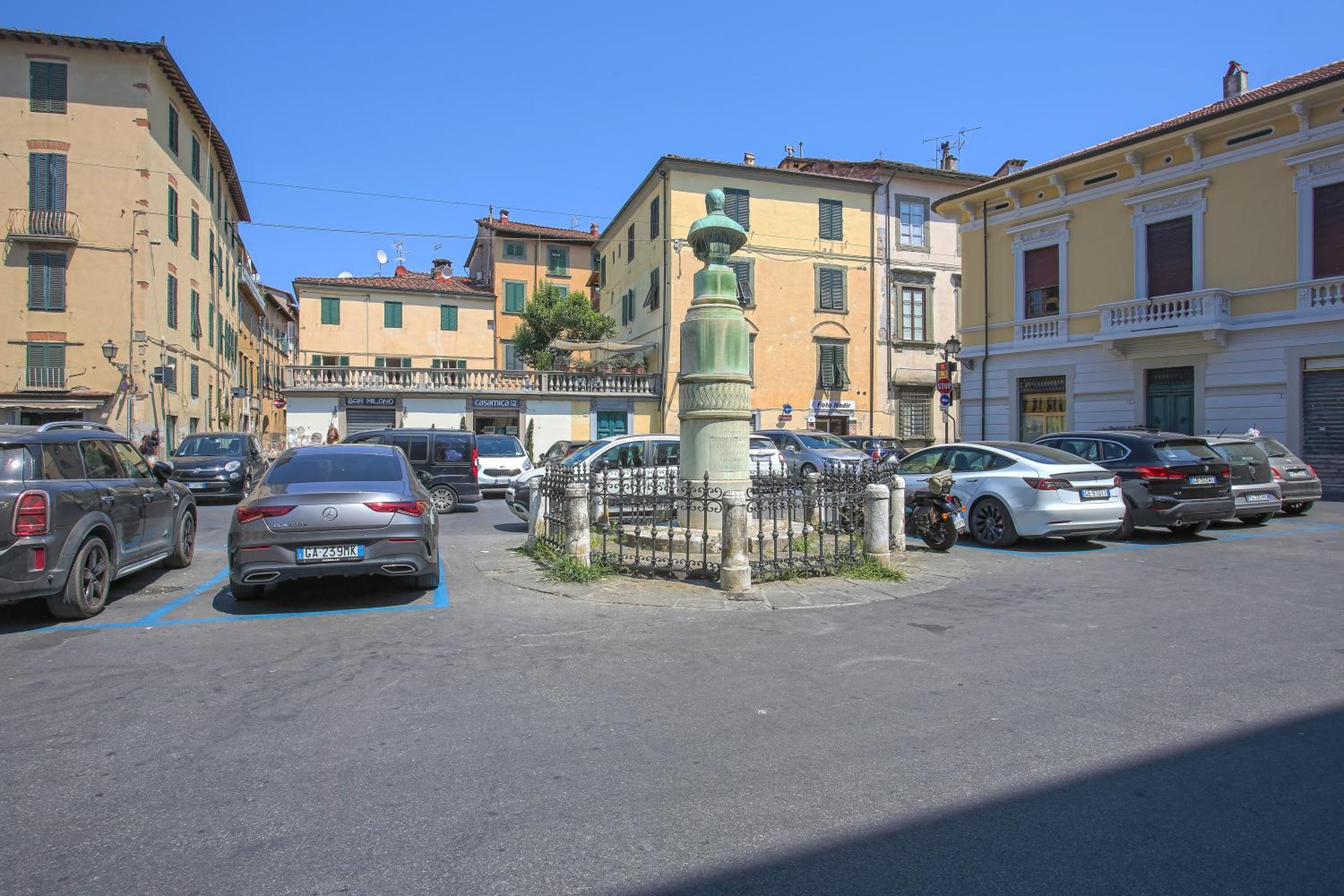 parking