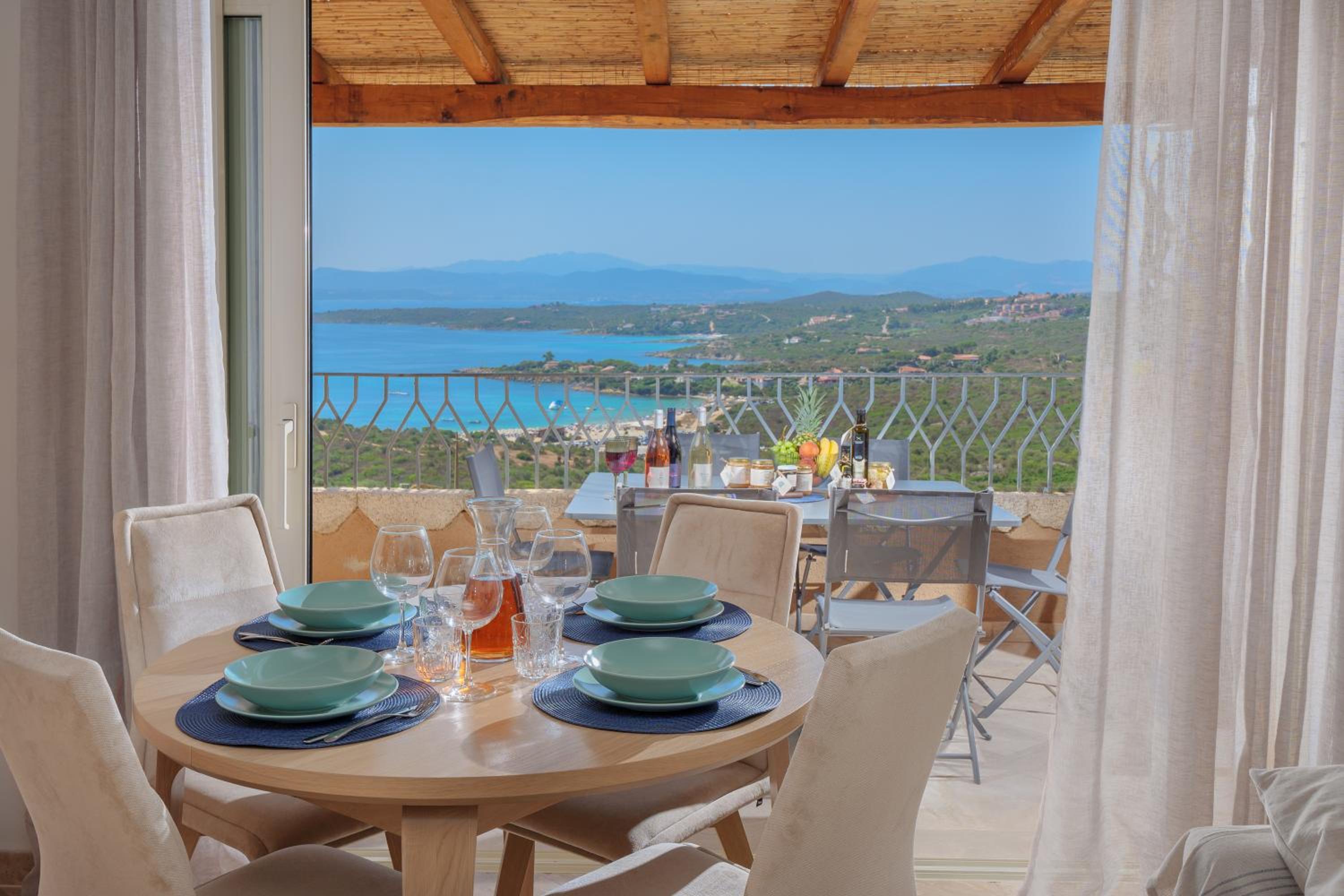 Appartamento Smeralda - SHERDENIA Luxury Apartments view 2