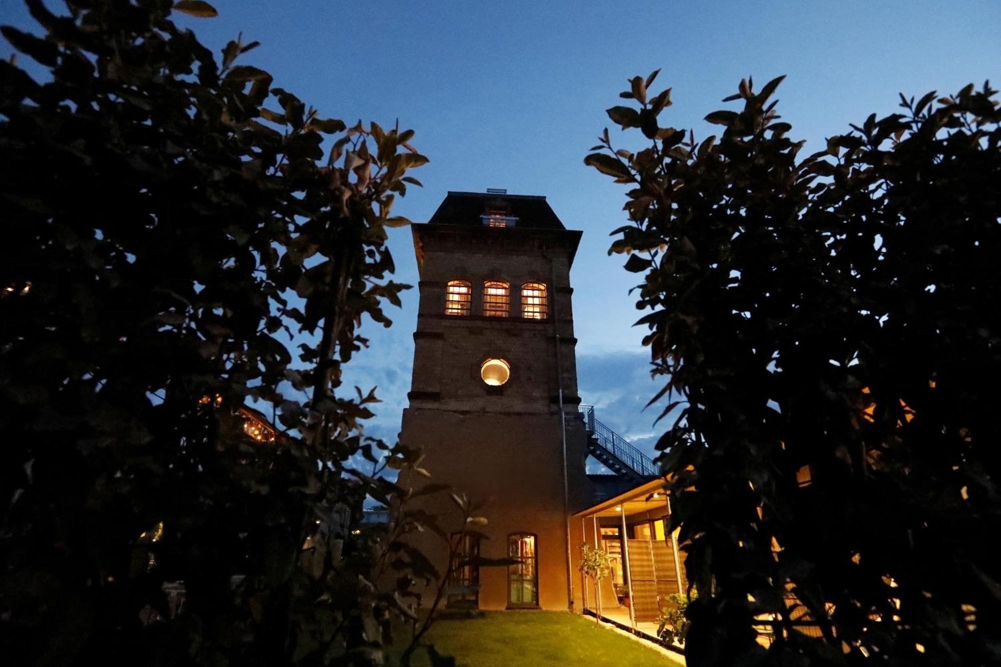 Barrierefreie Ferienwohnungen am Wasserturm Landau - Südpfalz