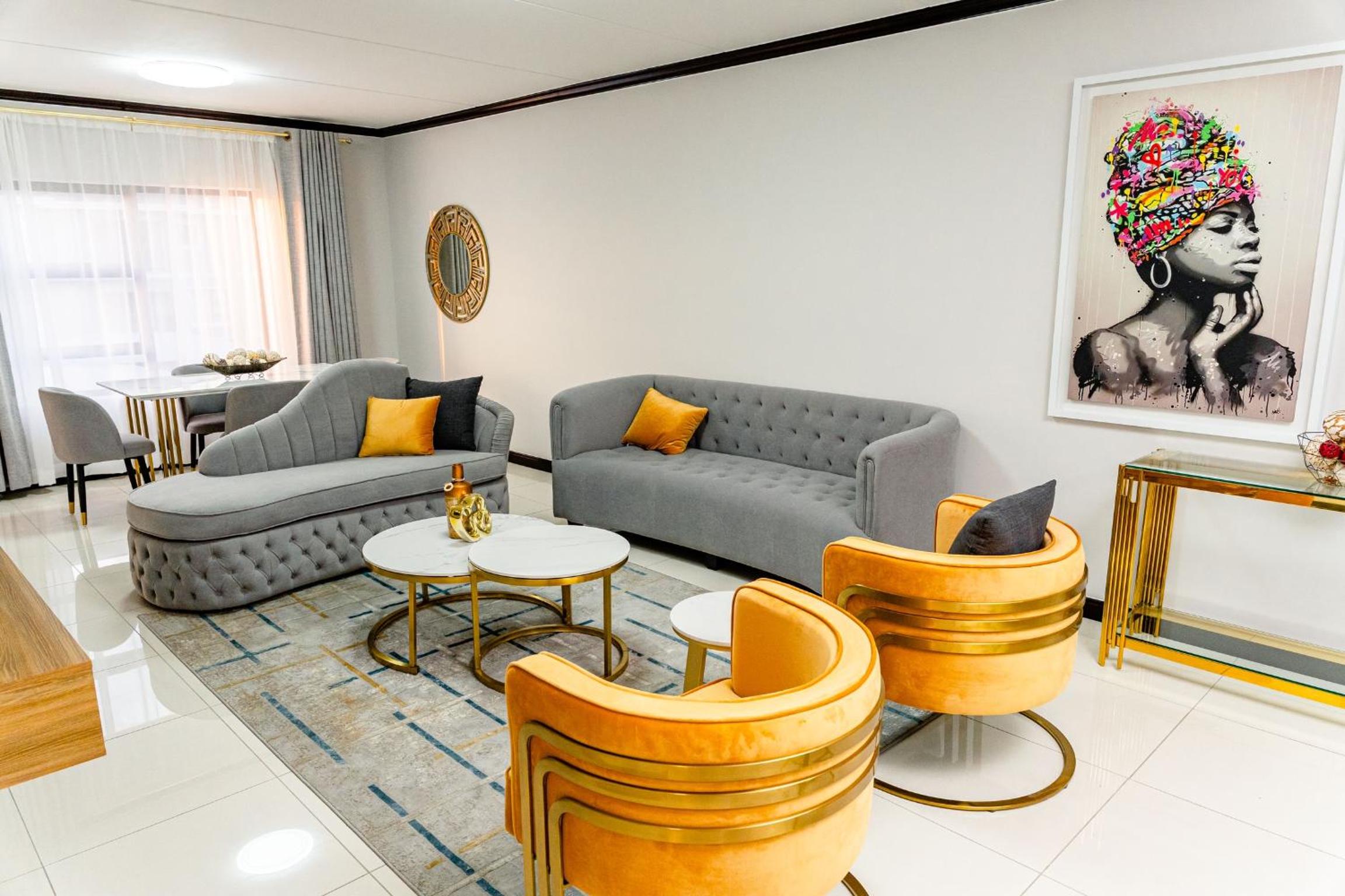 Moonpopson Luxury Apartments, Fourways, Sandton view 2
