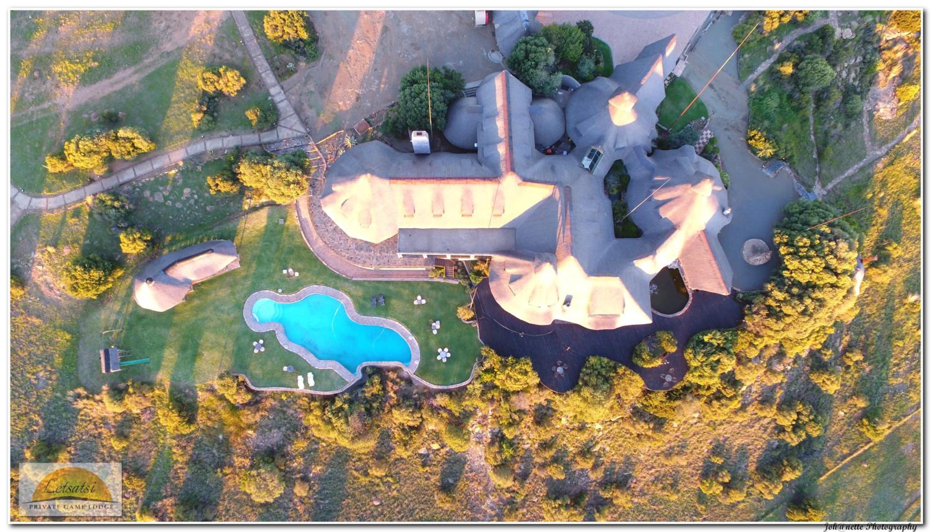 Letsatsi Game Lodge