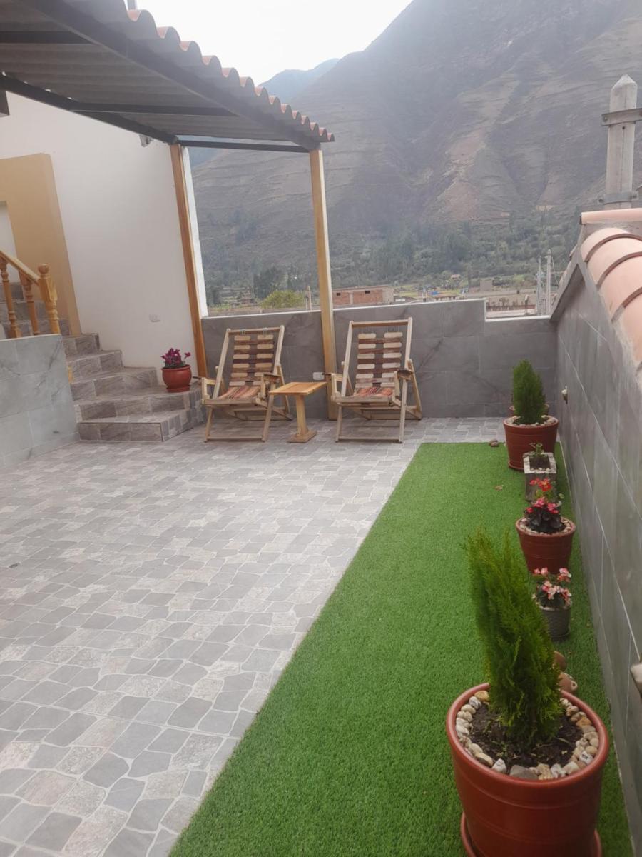 Mini apartamento valle sagrado yucay view 2