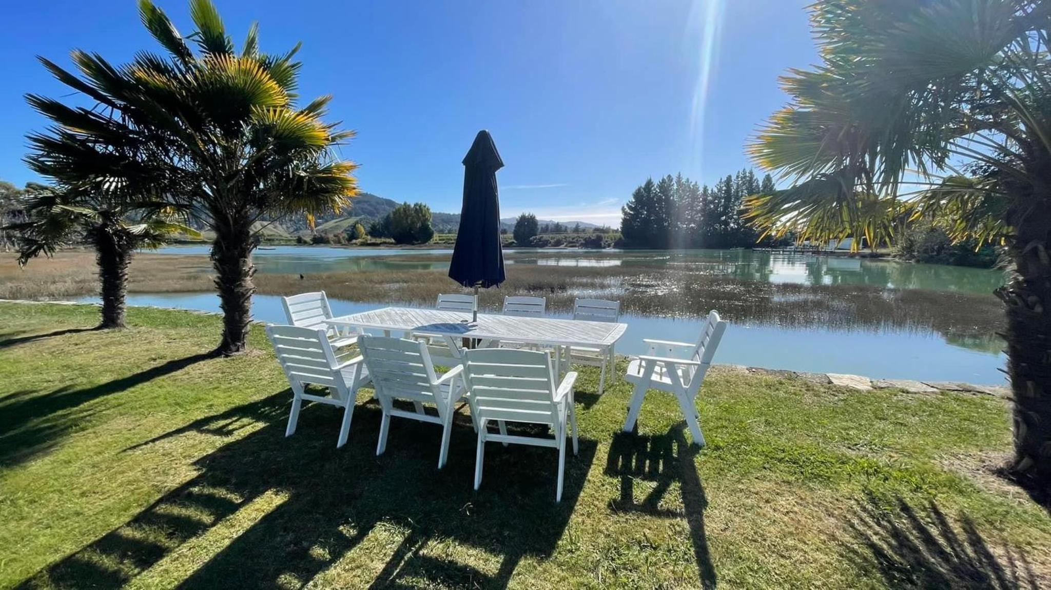 Green Tree Haven BnB-Peaceful Estuary Near Abel Tasman view 4