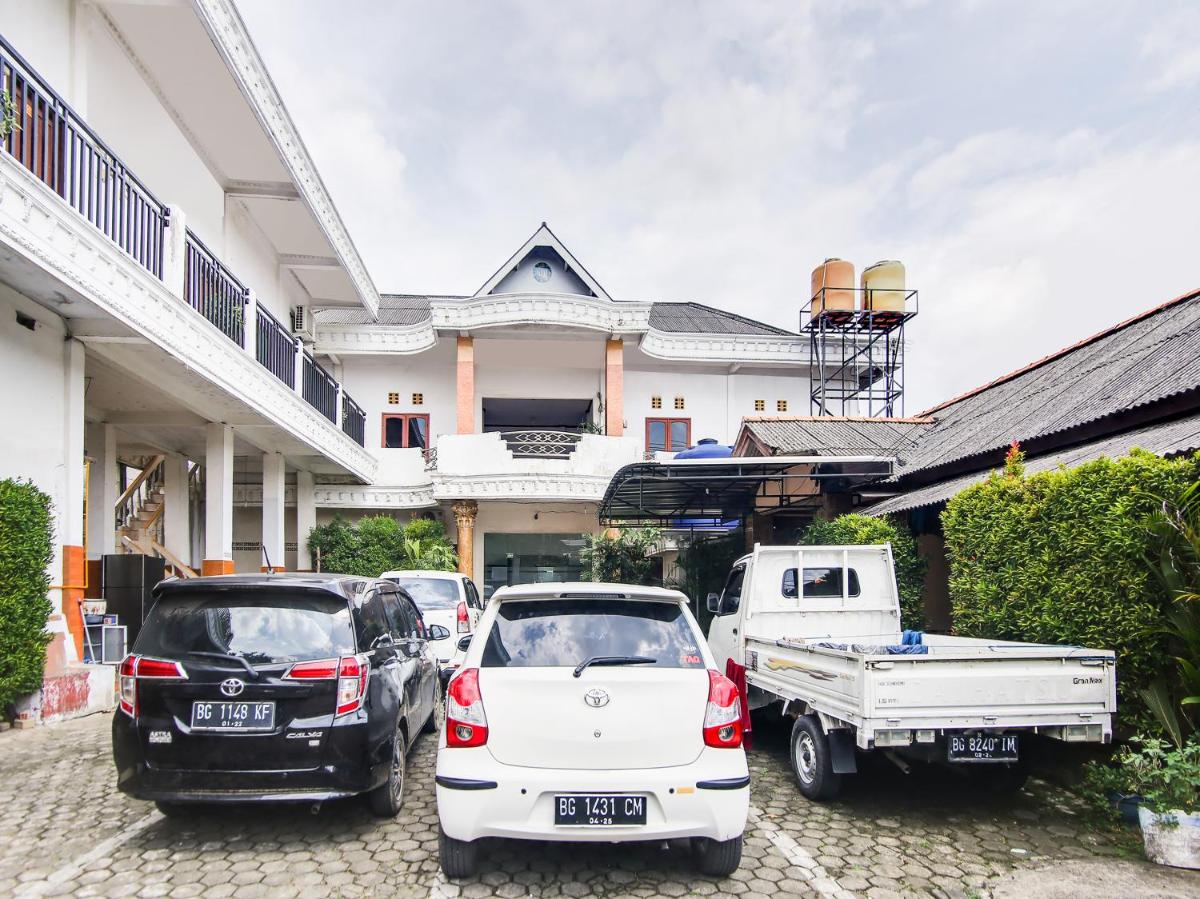 hotel building