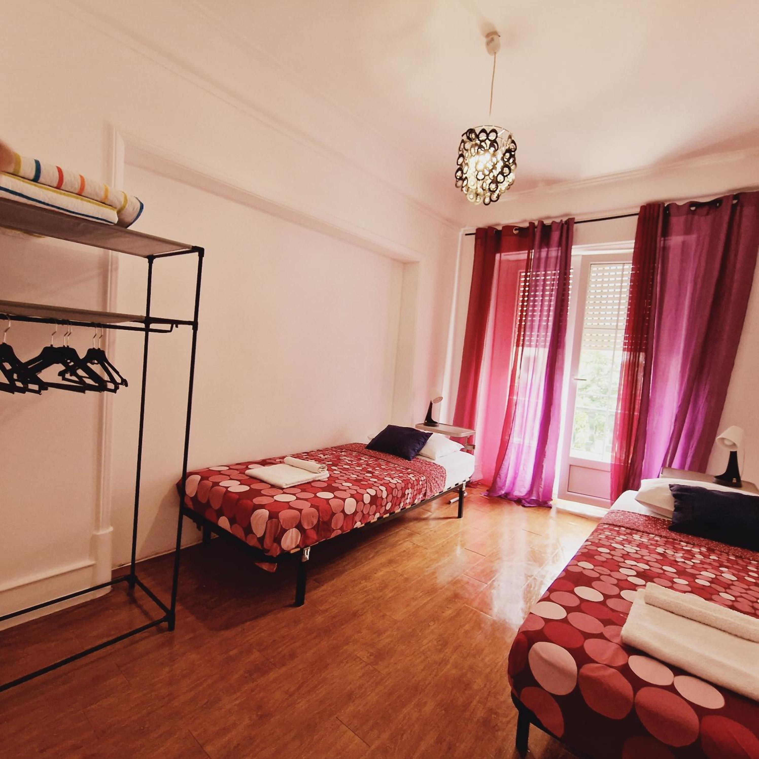 Mini Hostel in Lisbon view 2