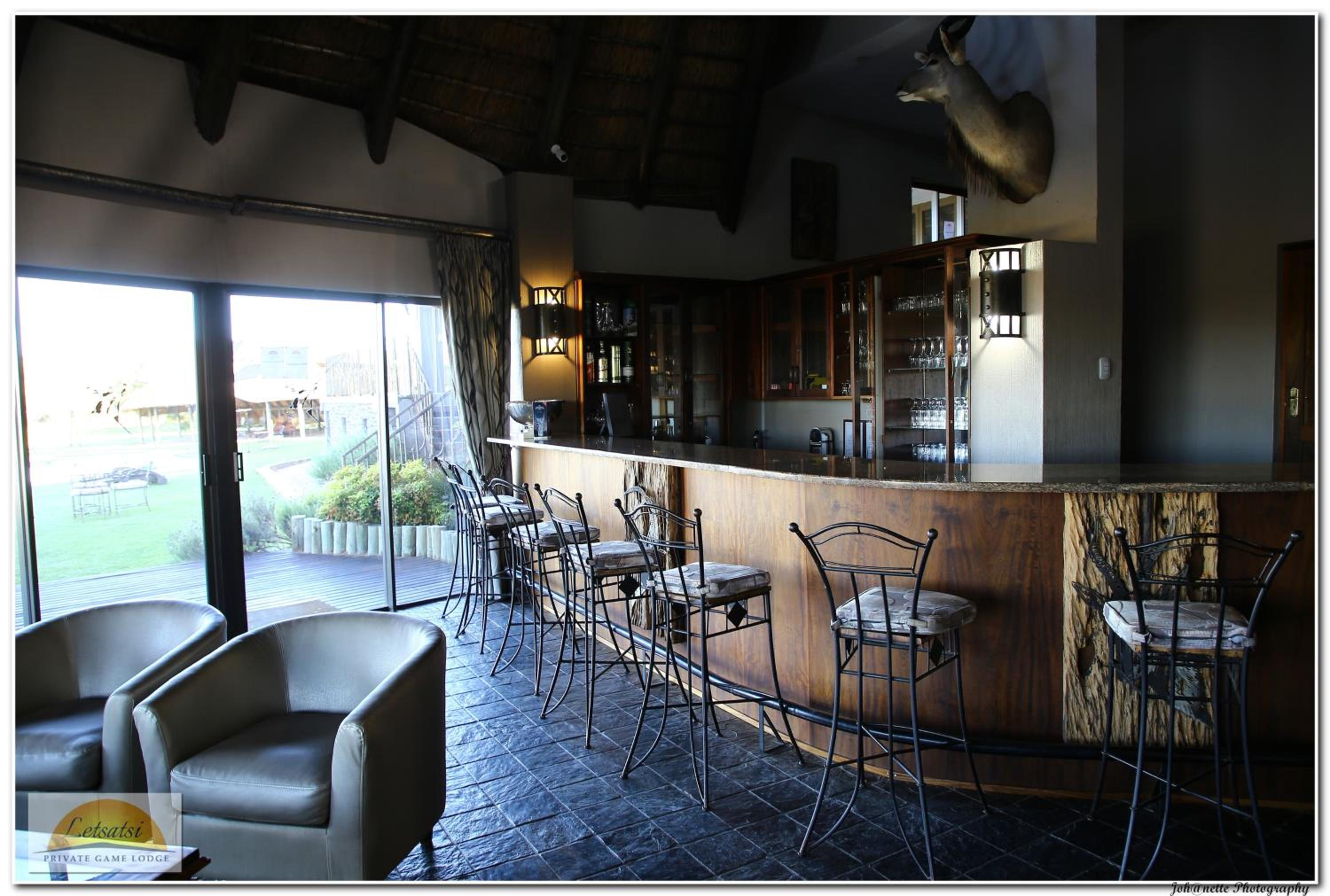 Letsatsi Game Lodge