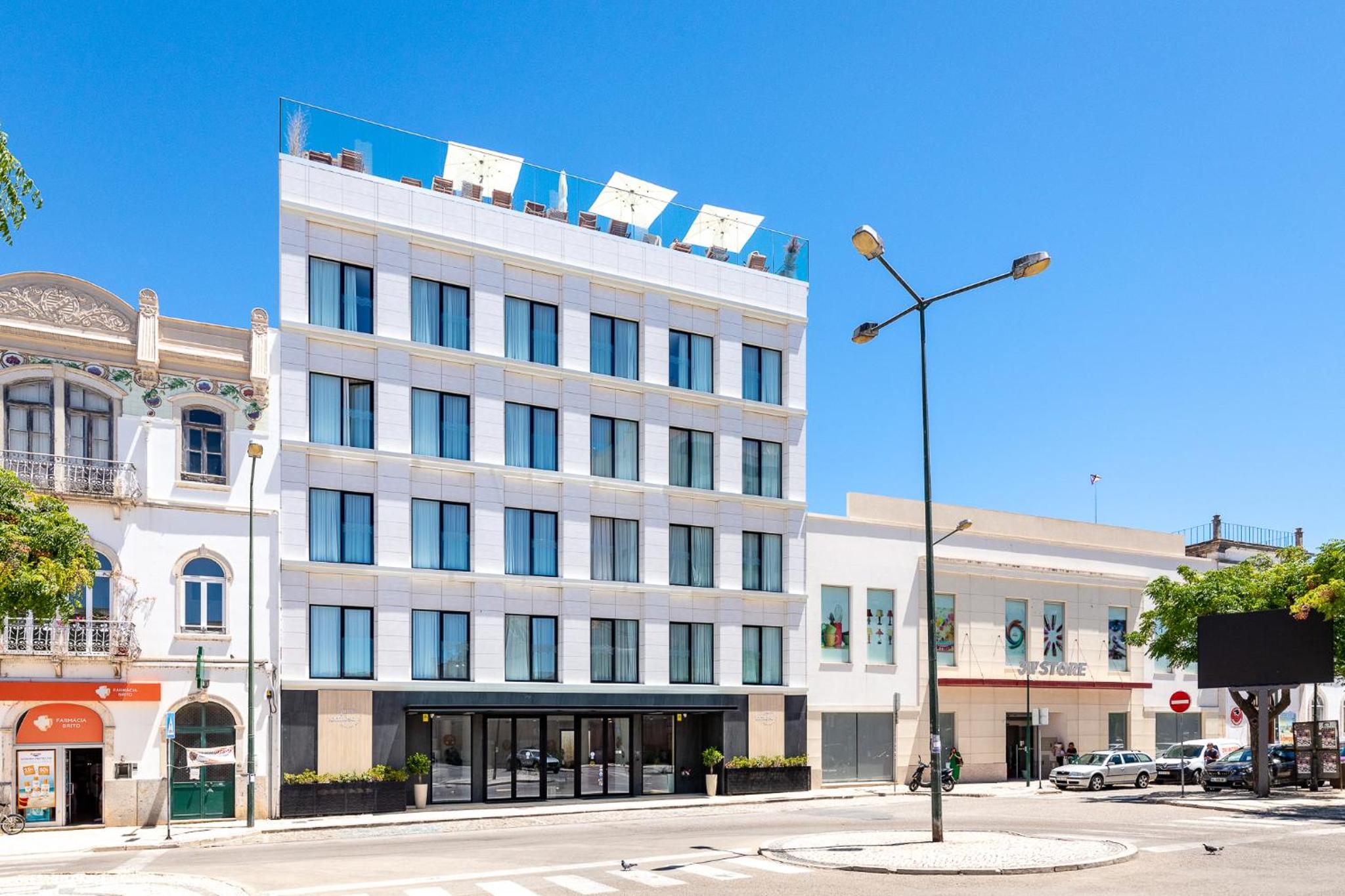 Hotel Pure Formosa Concept Hotel - Image 1