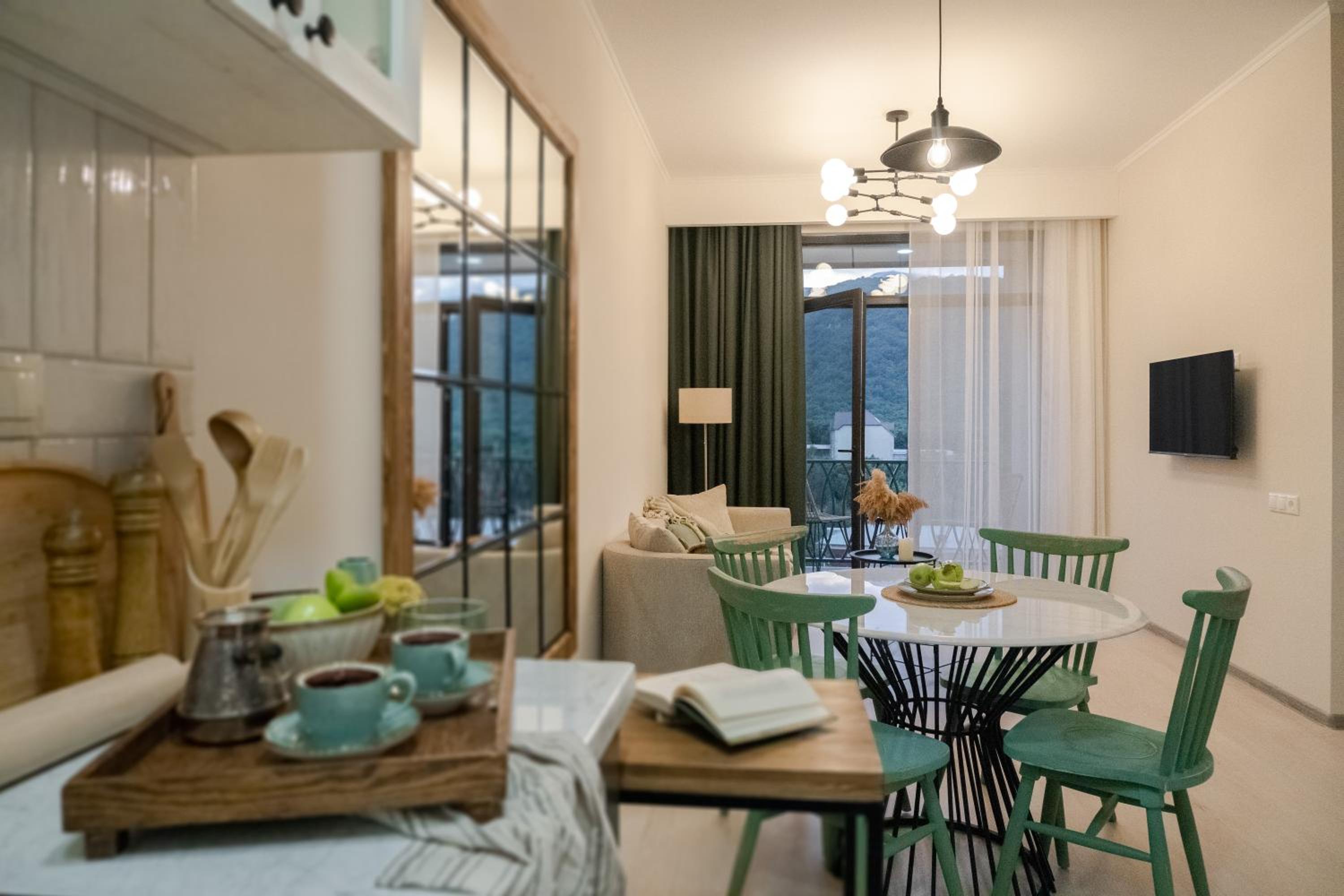 RIS Holiday Apartments Tsaghkadzor