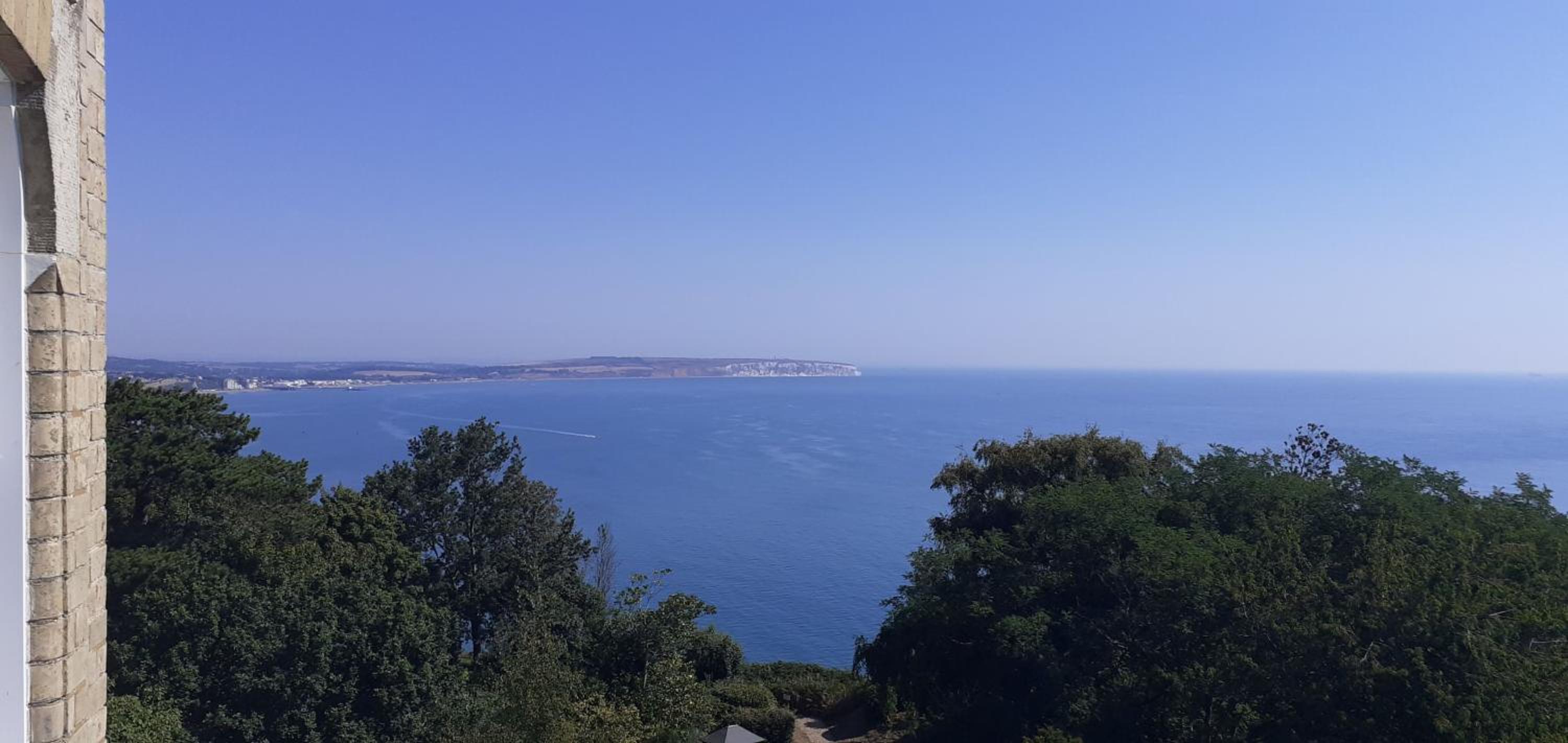 Sea View view 3