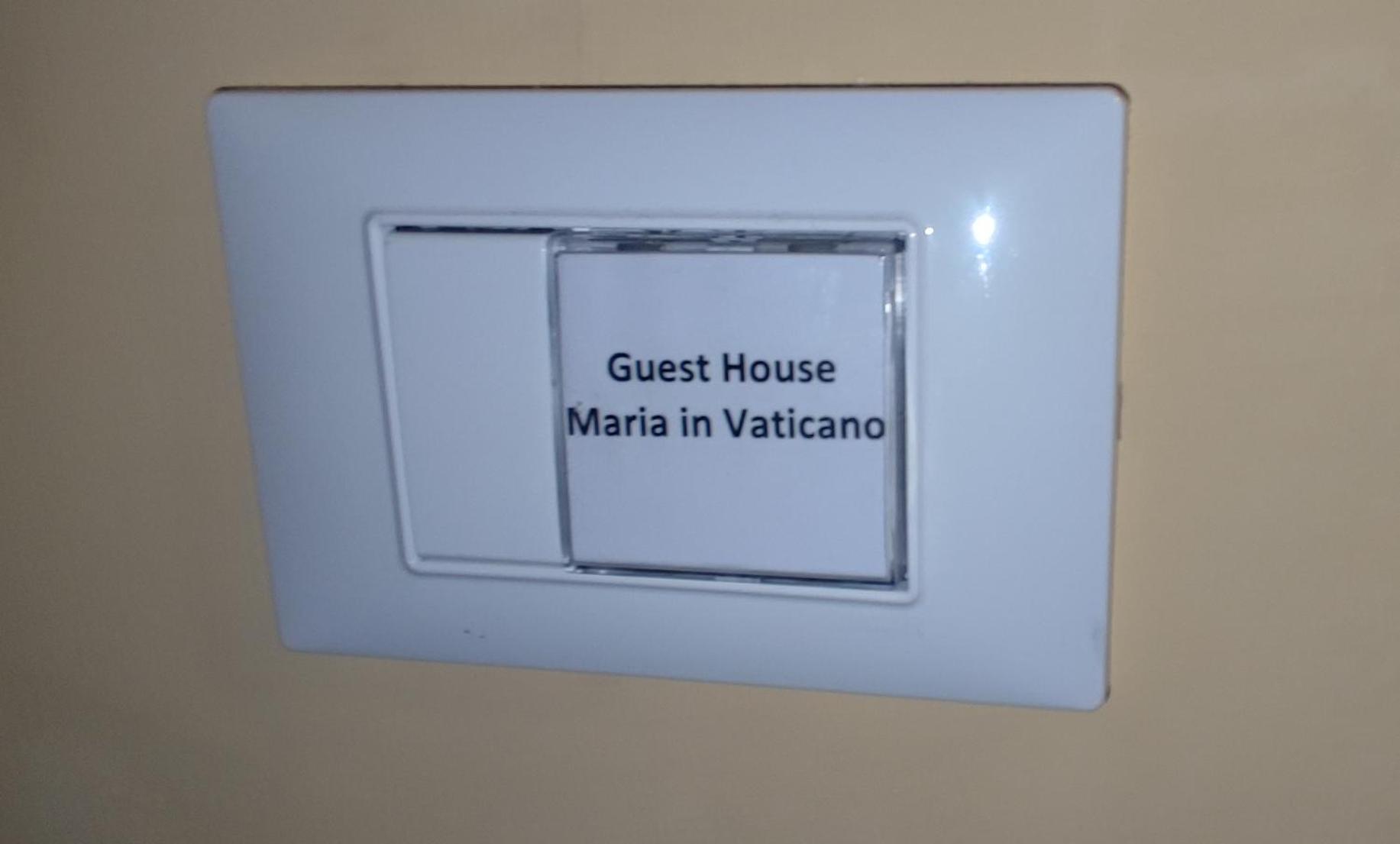 Maria in Vaticano
