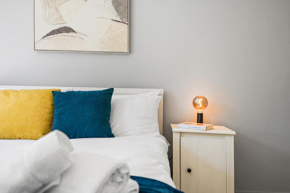 Stay In Cardiff Cathay's Terrace Apartment