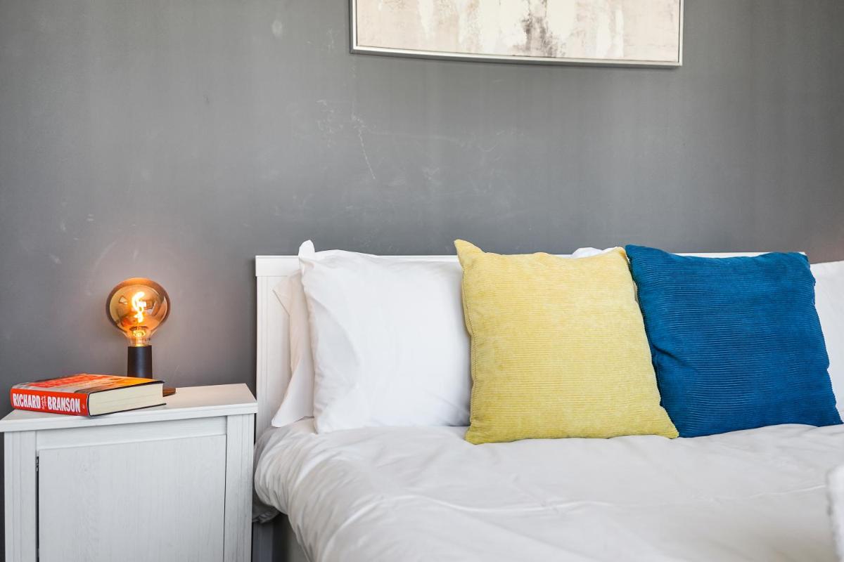 Stay In Cardiff Cathay's Terrace Apartment