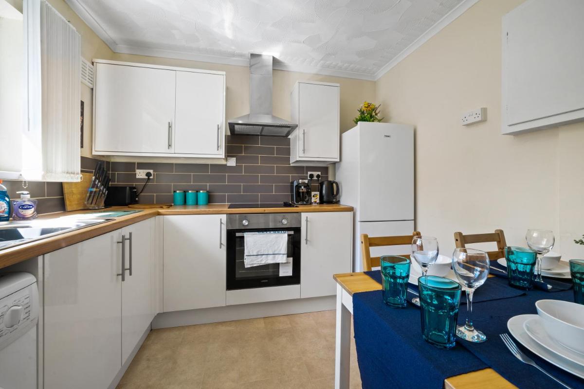 Stay In Cardiff Cathay's Terrace Apartment