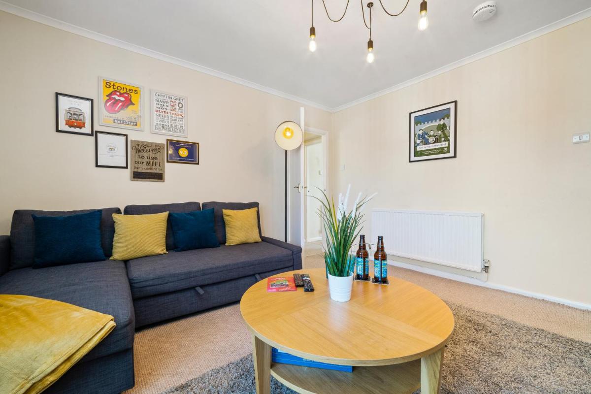 Stay In Cardiff Cathay's Terrace Apartment