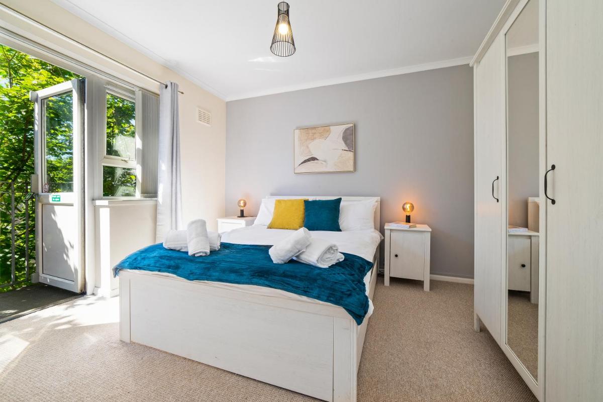 Stay In Cardiff Cathay's Terrace Apartment