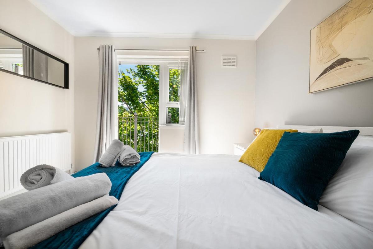 Stay In Cardiff Cathay's Terrace Apartment