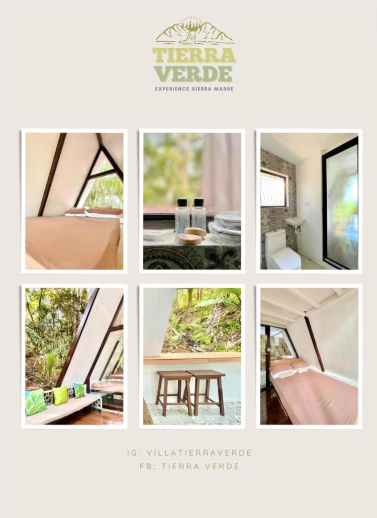 A-frame Villa at Tierra Verde, “Little Baguio” Real, Quezon view 3