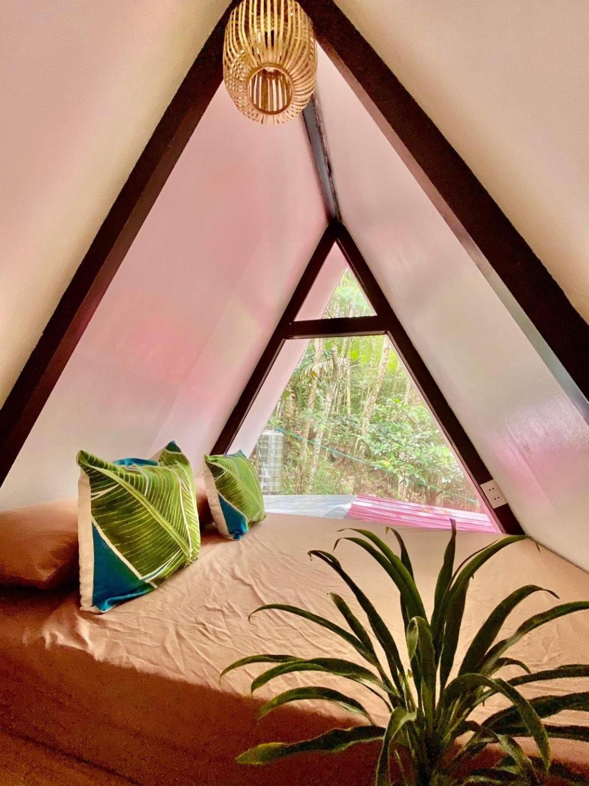 A-frame Villa at Tierra Verde, “Little Baguio” Real, Quezon view 5