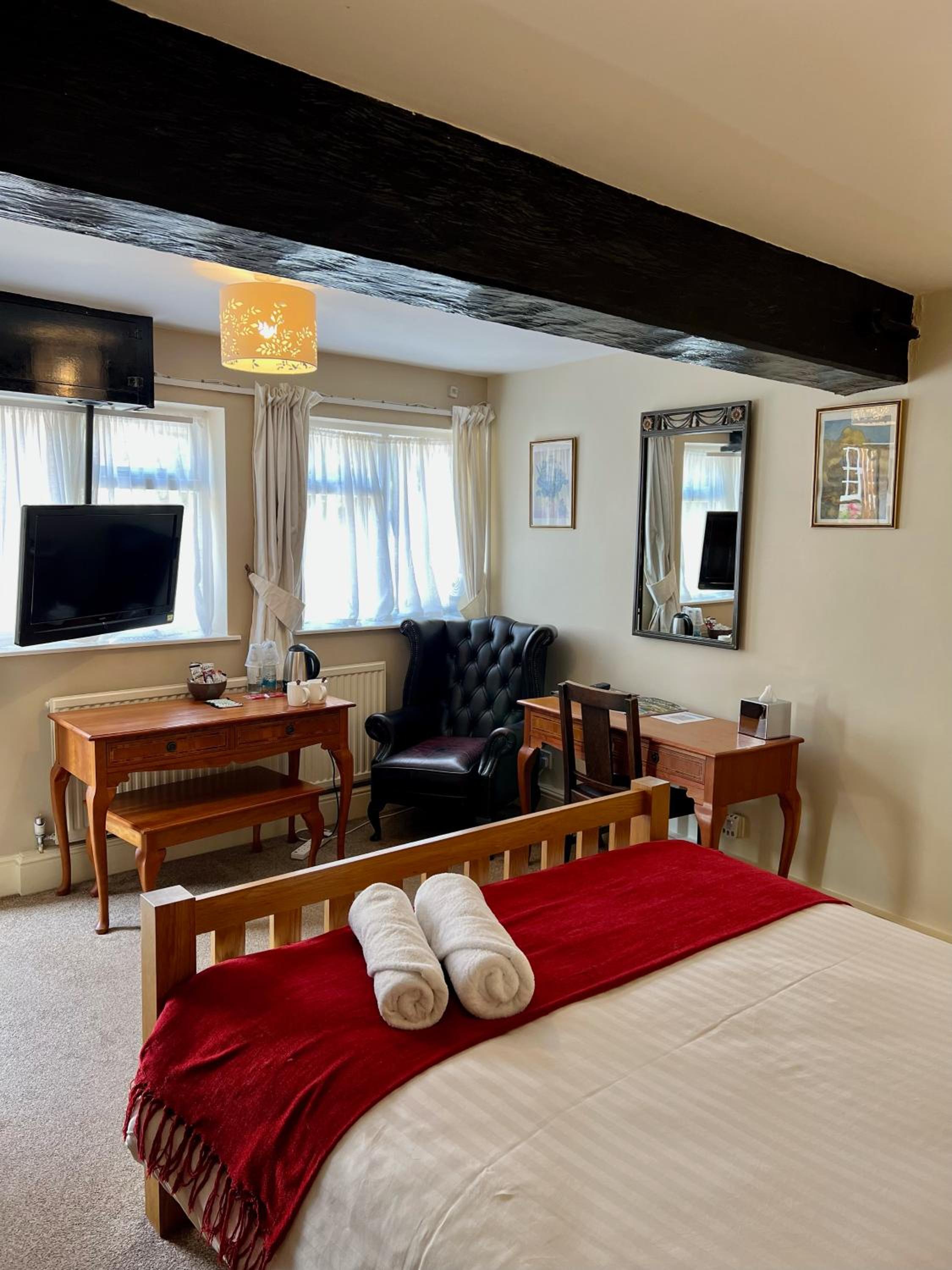 Oakham Vacations - The Kings Arms Inn - Property Image 26