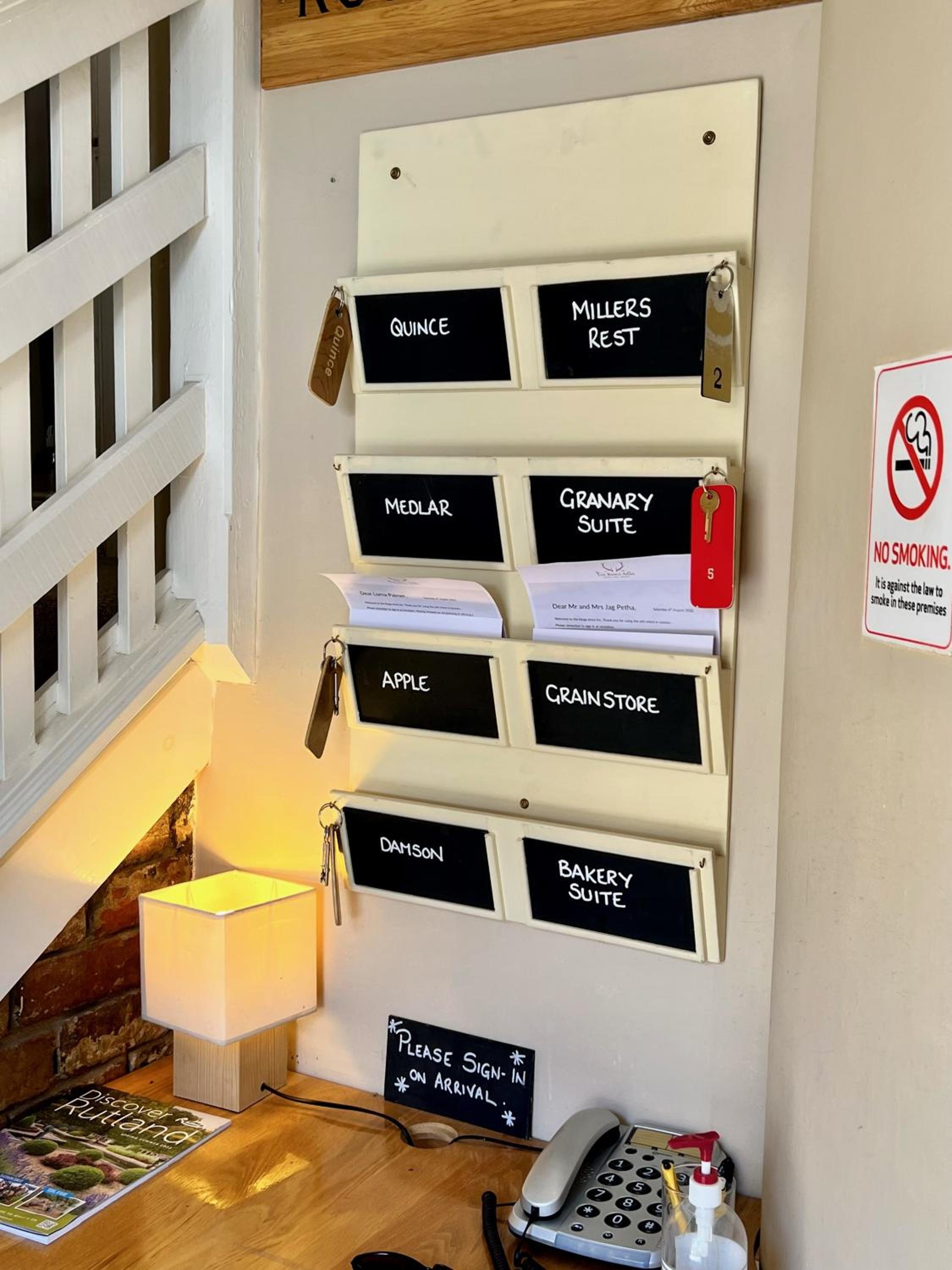 Oakham Vacations - The Kings Arms Inn - Property Image 28