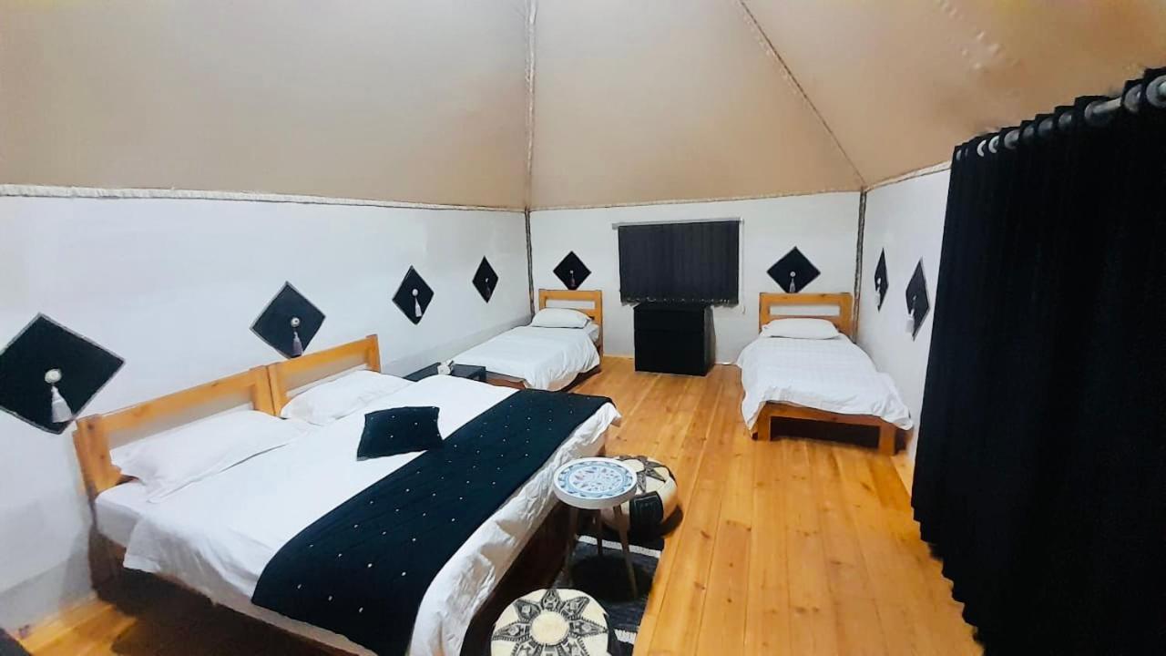 Wadi Rum Camp