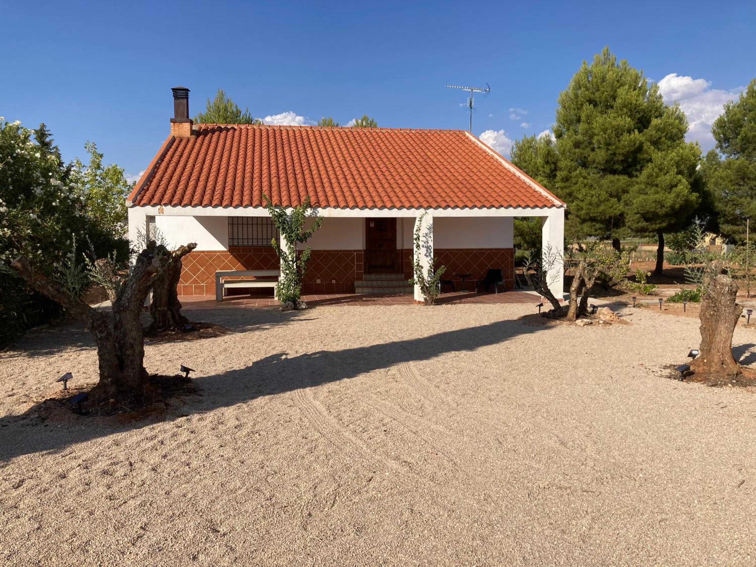 Casa rural La Hontanilla