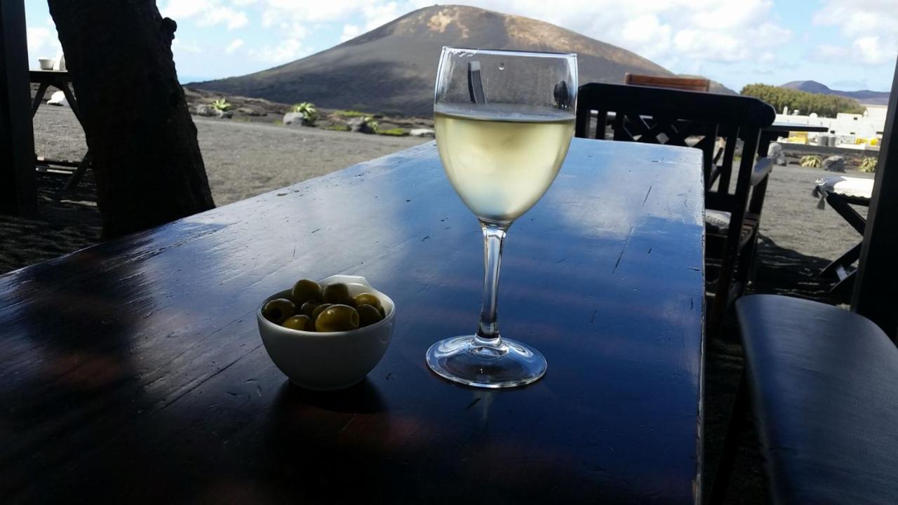 Elena Beach House Lanzarote view 2