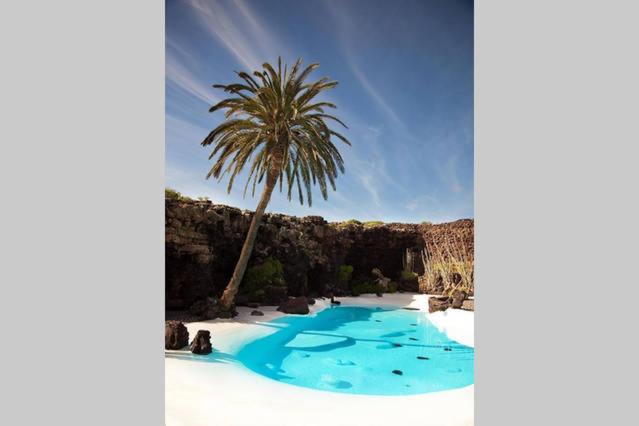 Elena Beach House Lanzarote view 4