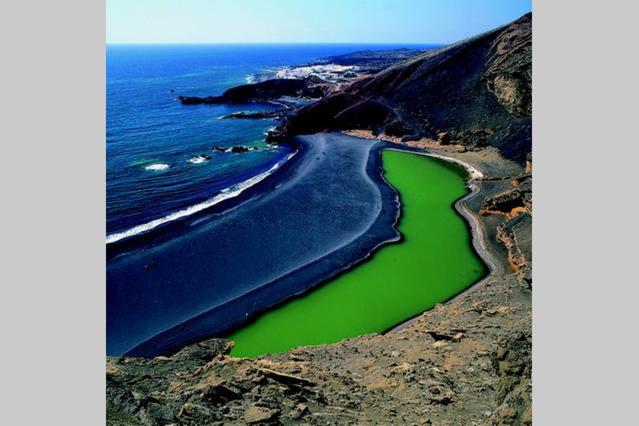 Elena Beach House Lanzarote view 3