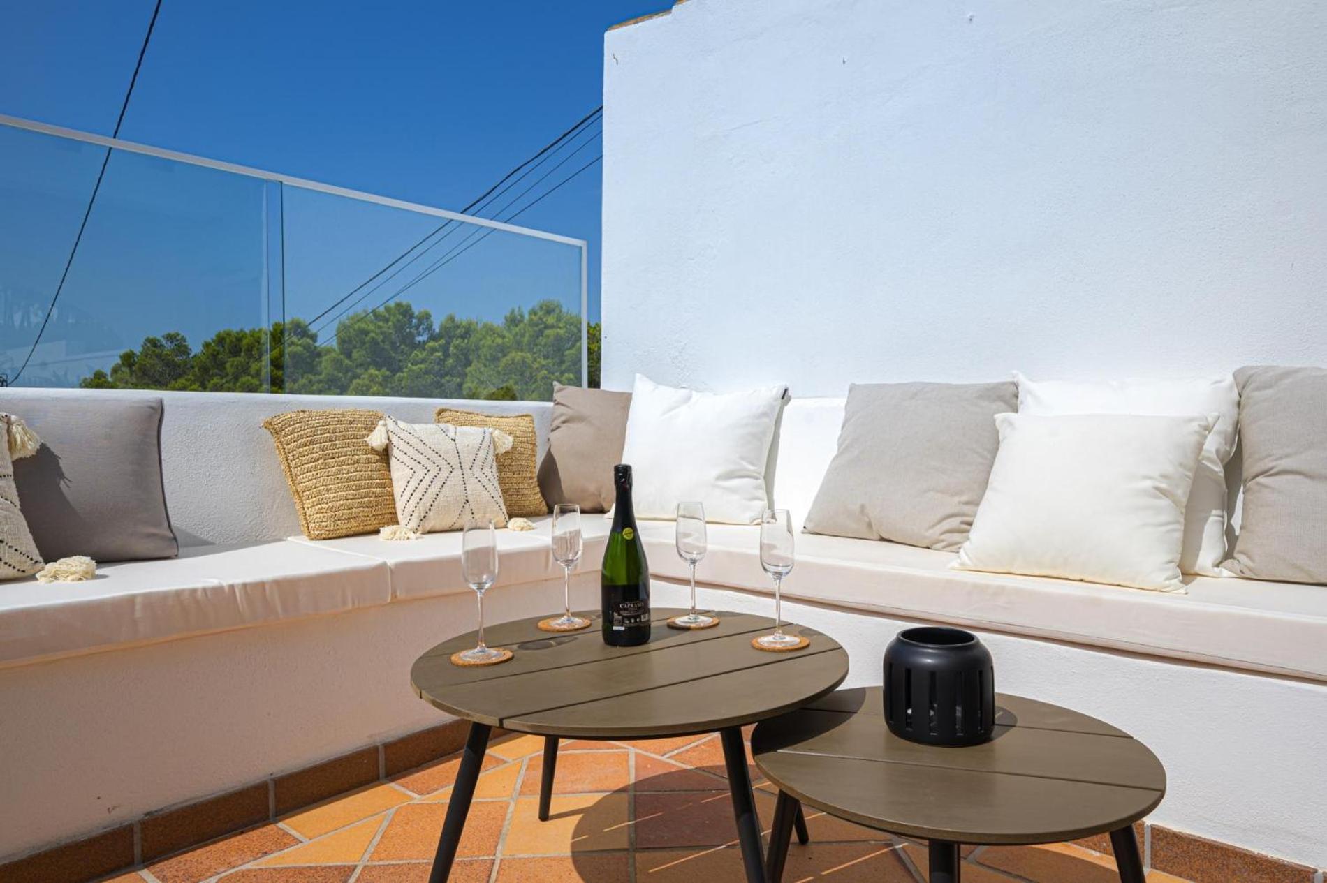 ROMERO - Managed by Almarina Villas view 2