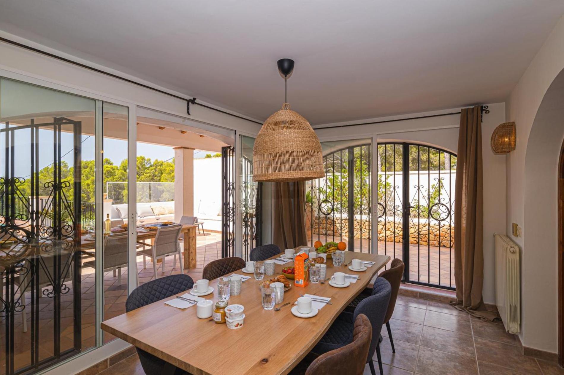 ROMERO - Managed by Almarina Villas view 4
