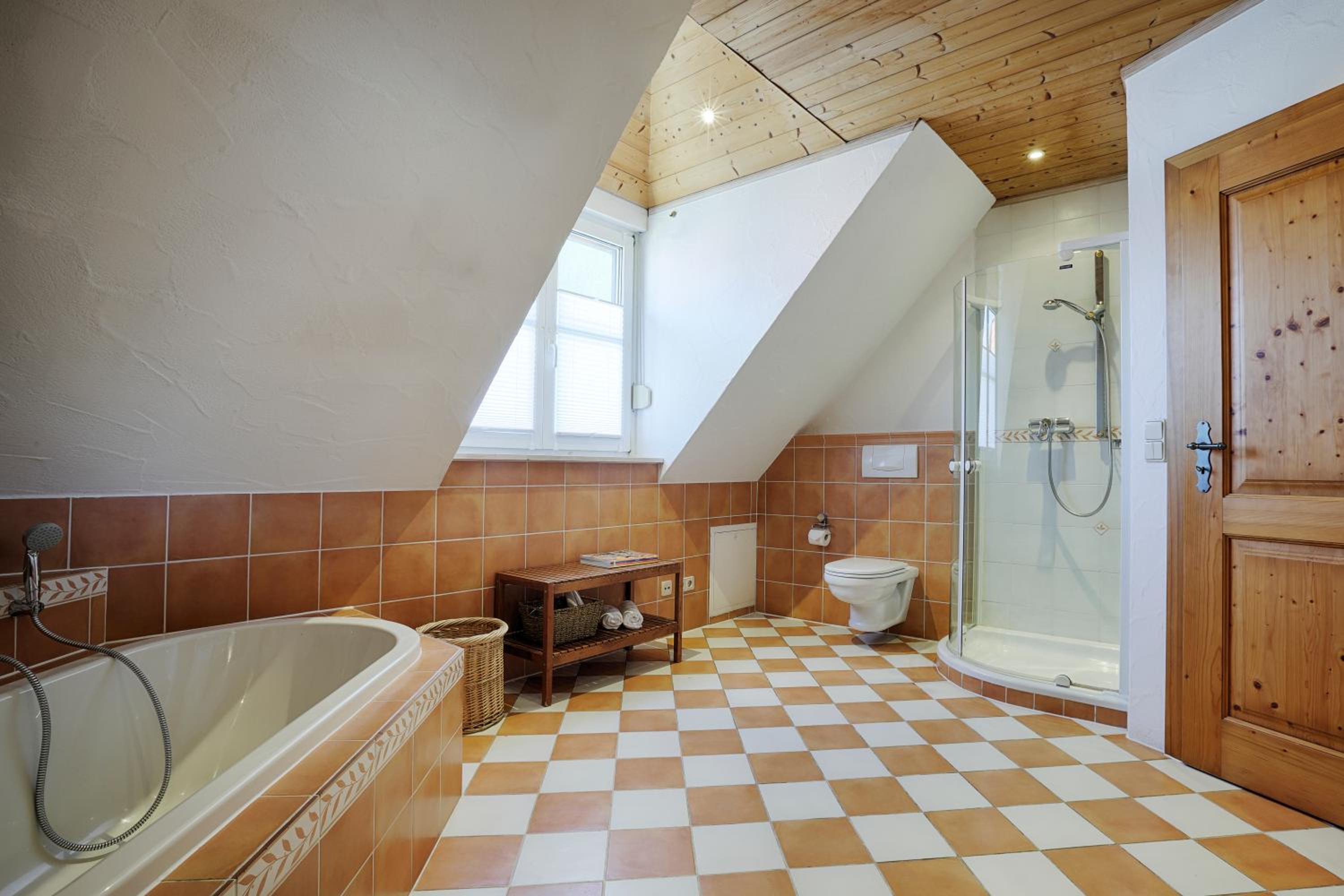 Ferienhaus Schwab - Sauna, eigene Terrasse, 3 Schlafzimmer - by homekeepers view 4