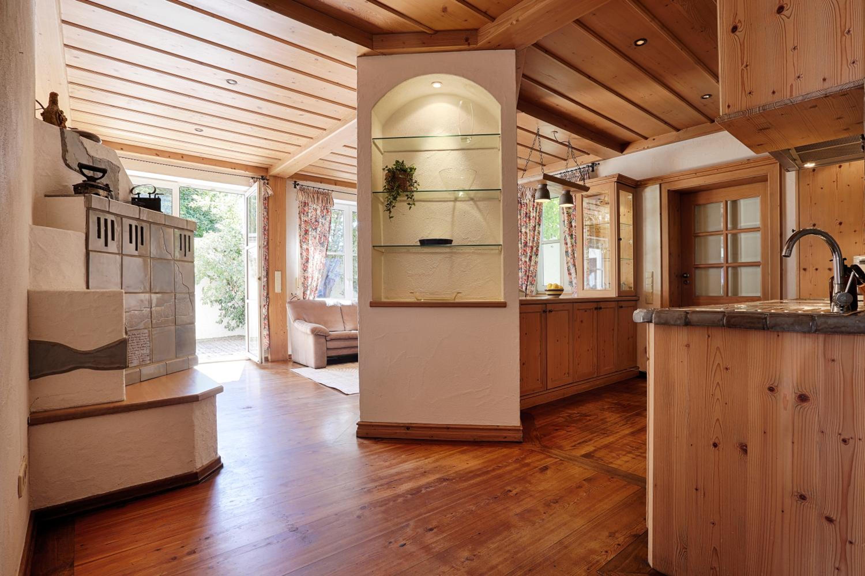 Ferienhaus Schwab - Sauna, eigene Terrasse, 3 Schlafzimmer - by homekeepers view 2