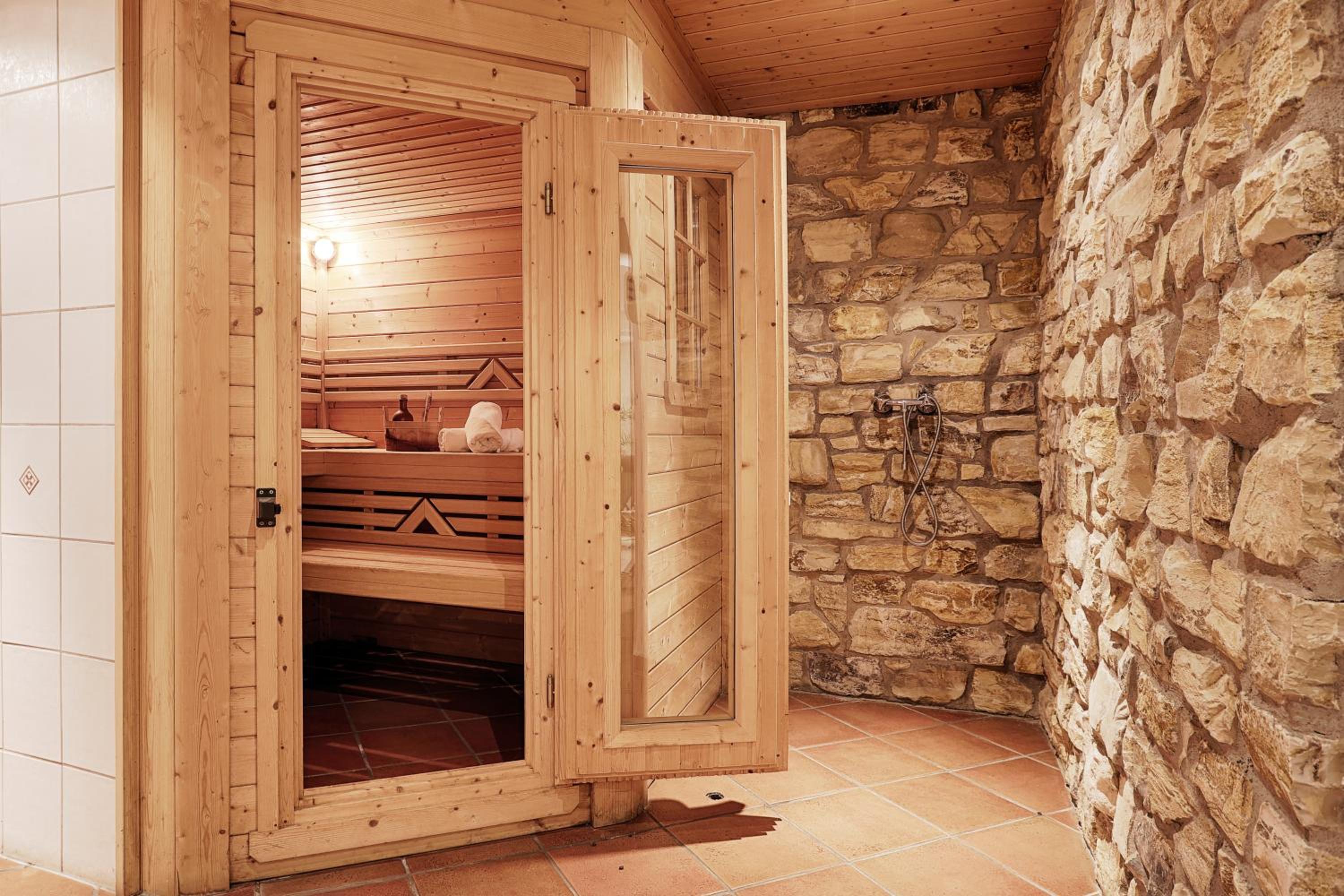 Ferienhaus Schwab - Sauna, eigene Terrasse, 3 Schlafzimmer - by homekeepers view 3