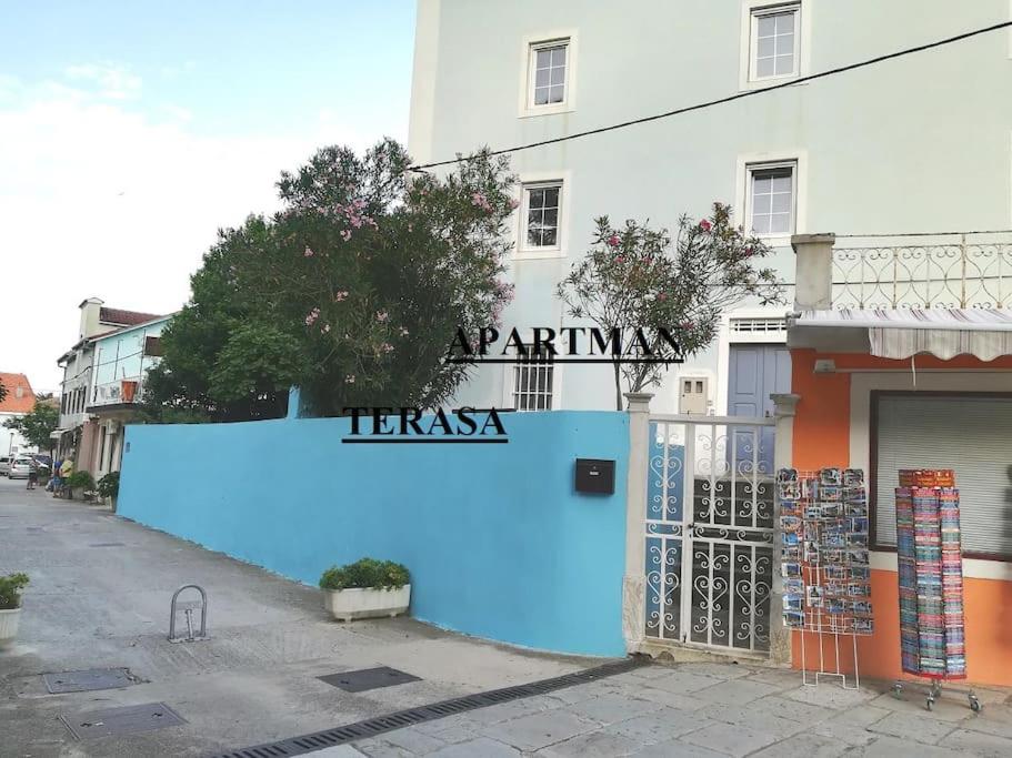 Nerezine apartmany CENTRUM