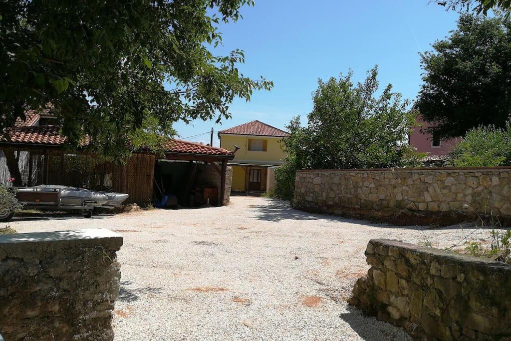 Nerezine apartmany CENTRUM
