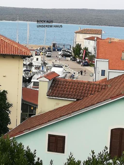 Nerezine apartmany CENTRUM