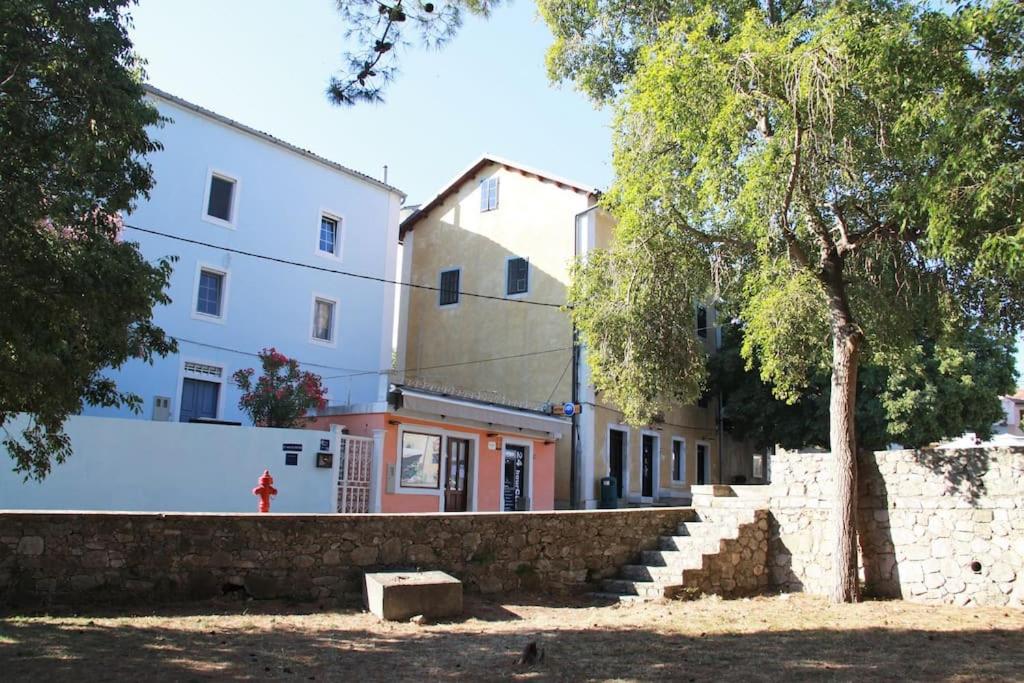 Nerezine apartmany CENTRUM