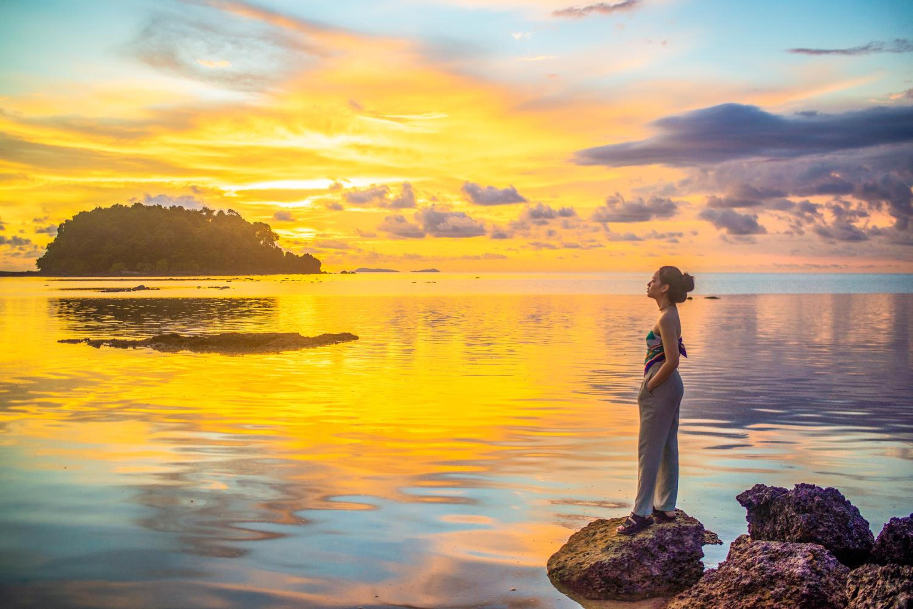 Andalay Beach Resort Koh Libong