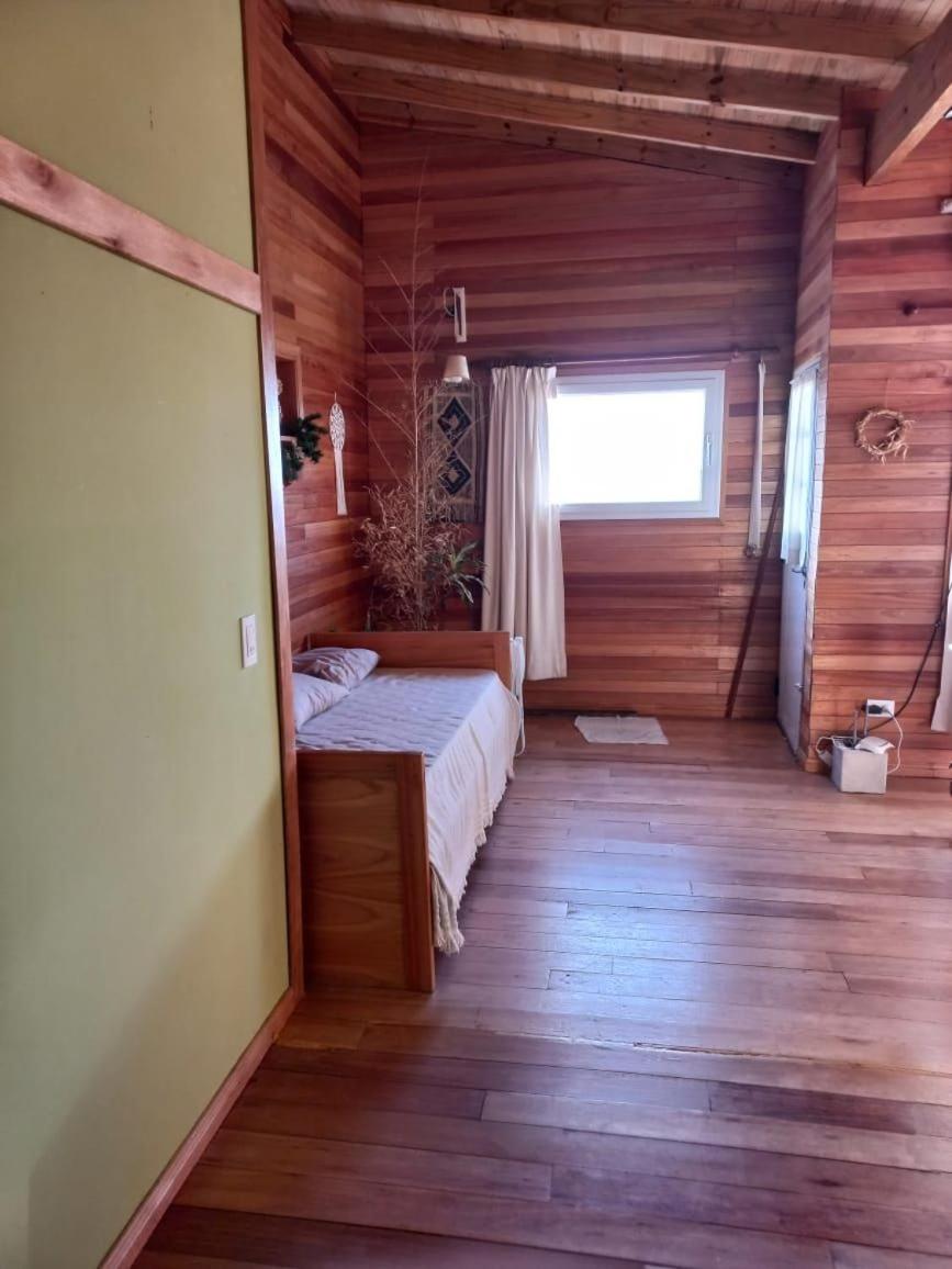 casa estilo cabaña