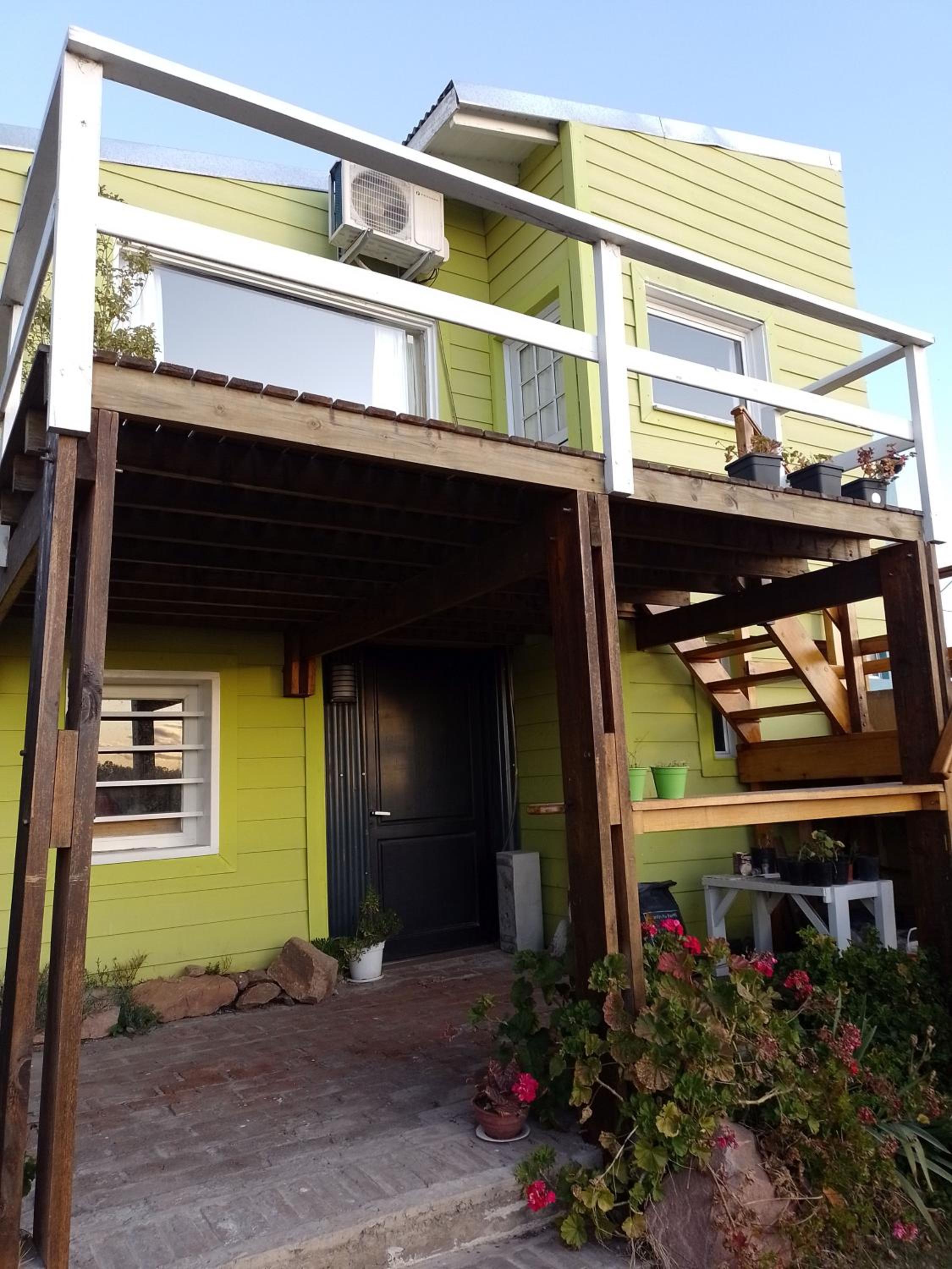 casa estilo cabaña